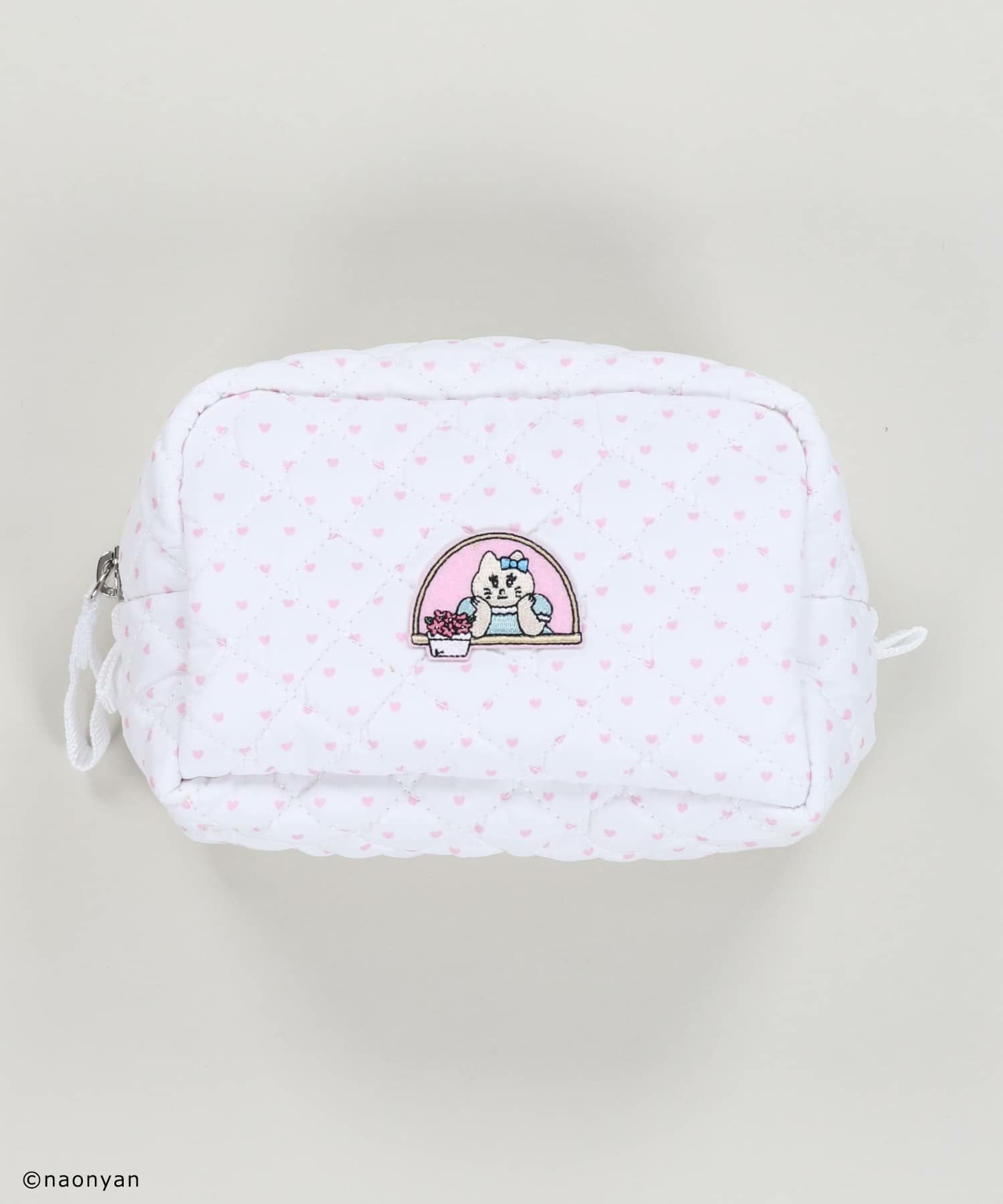 50%OFF】『なおにゃん×SPINNS 』 ひみつの気持ちポーチ | SPINNS WEB