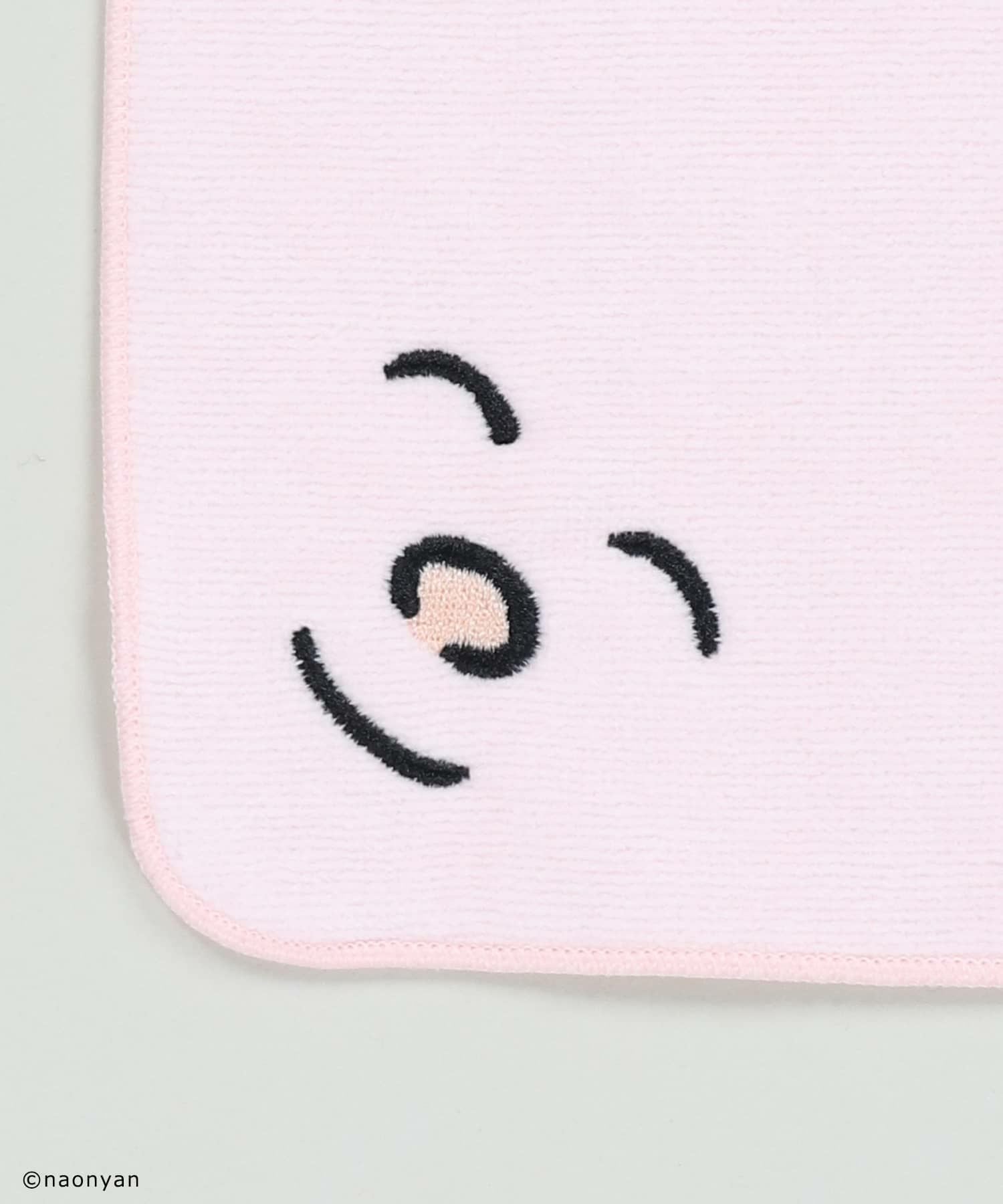 なおにゃん×SPINNS 』 泣くのも拭くのもOKタオル | SPINNS WEB STORE
