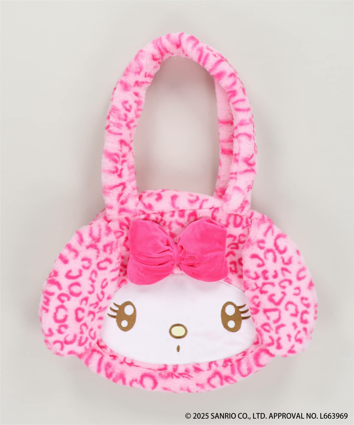 受注販売】『Babymetalclub マイメロディ シュガーバニーズ×SPINNS』お