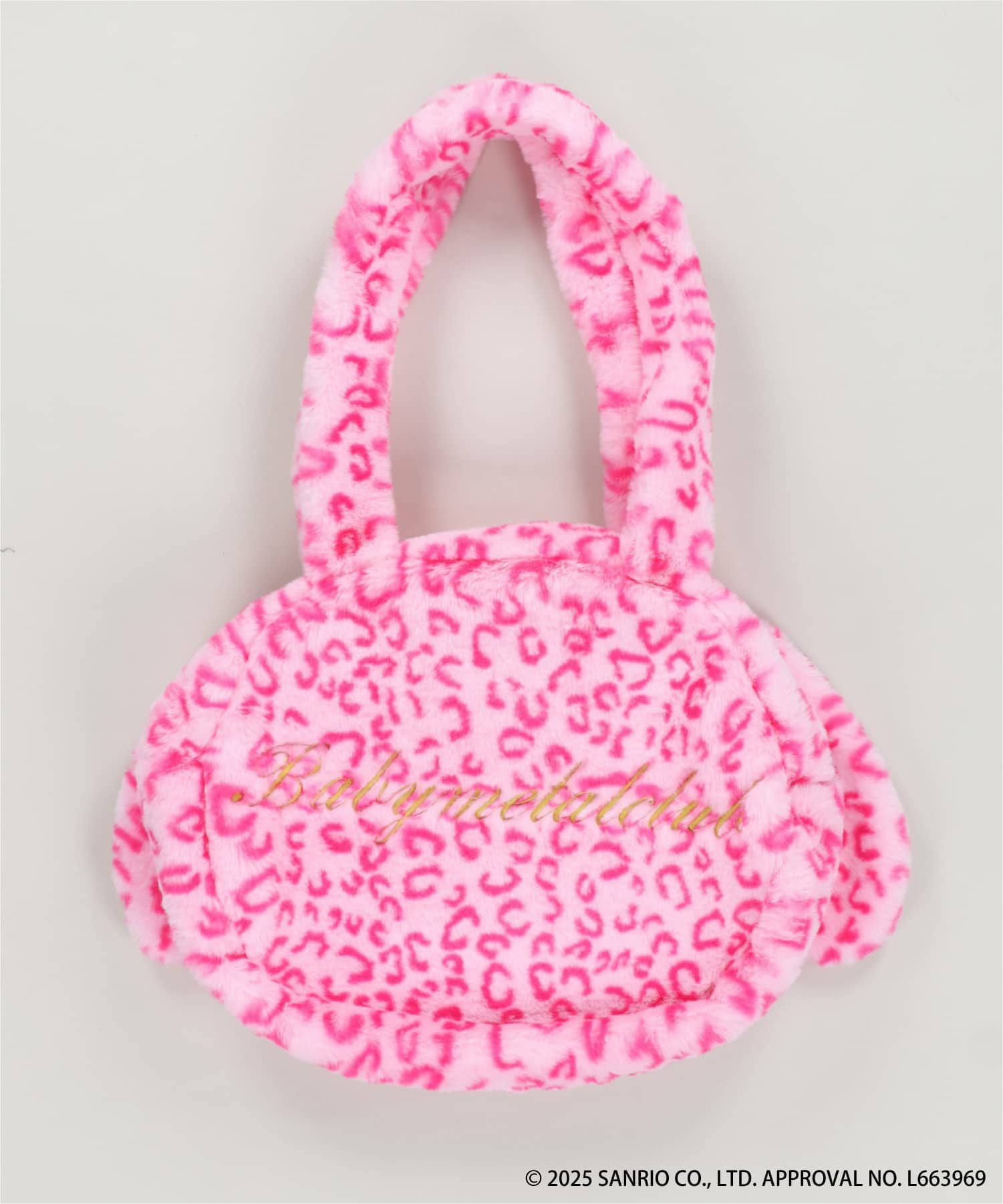 受注販売】『Babymetalclub マイメロディ シュガーバニーズ×SPINNS』お