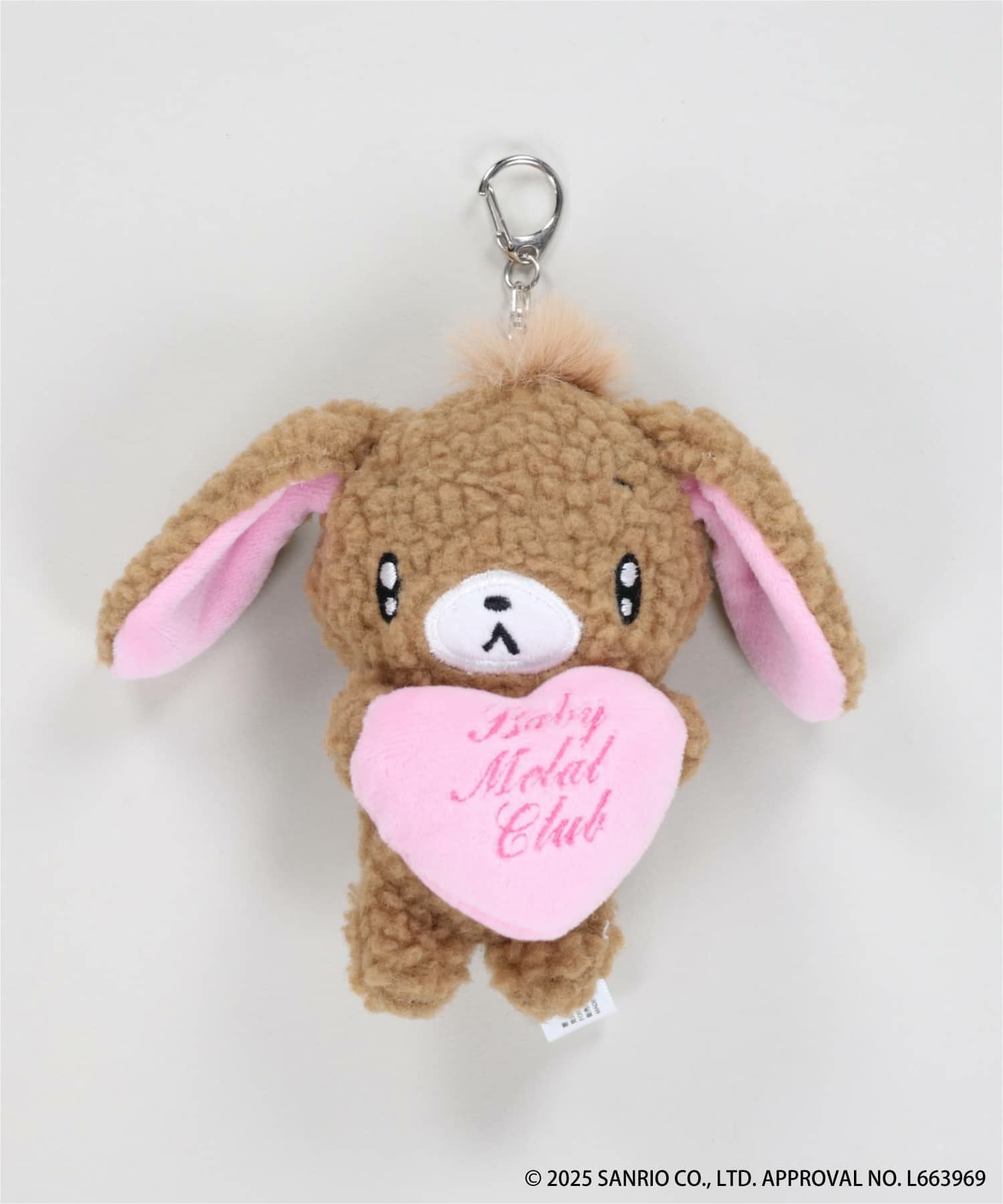 受注販売】『Babymetalclub マイメロディ シュガーバニーズ×SPINNS