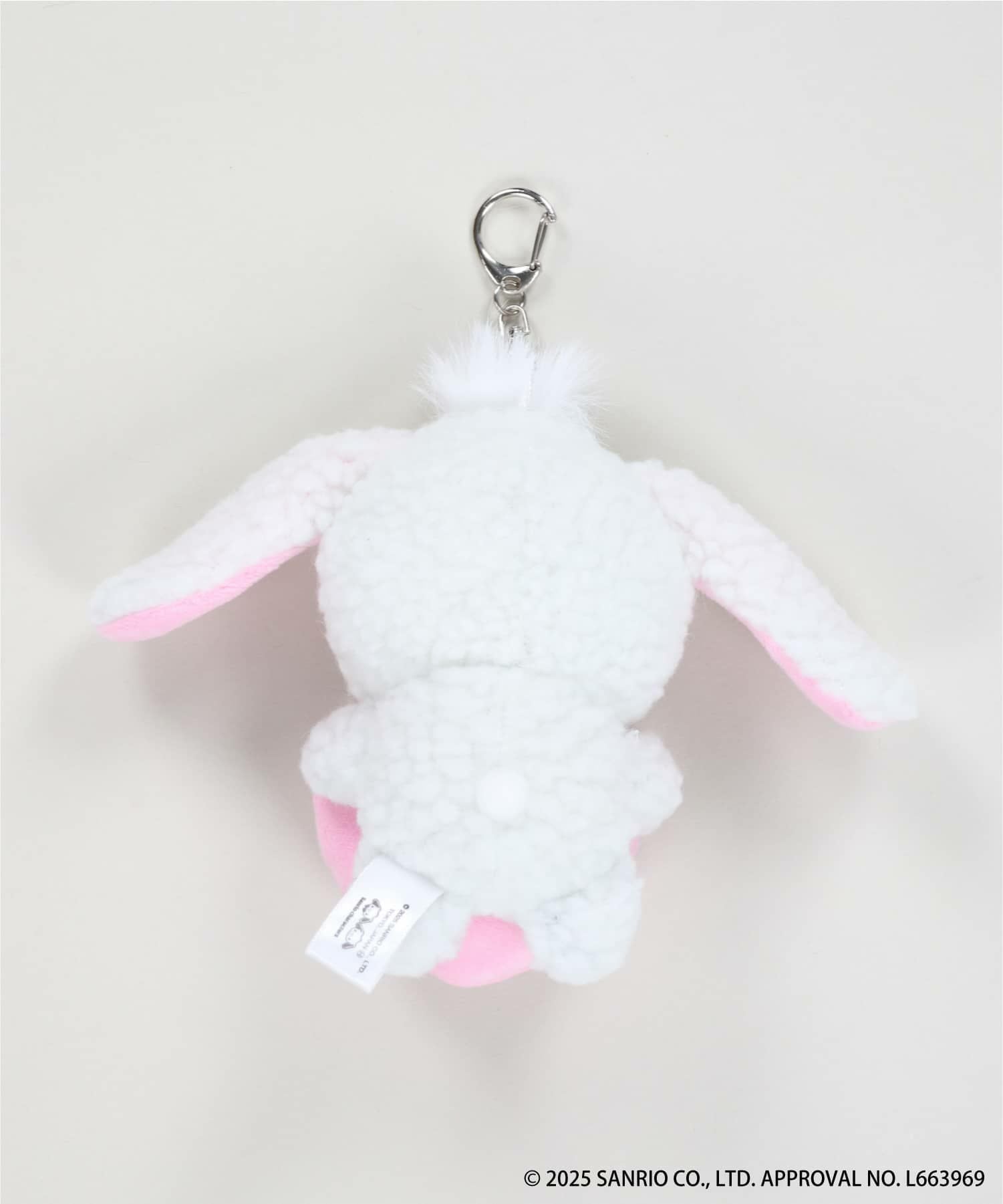 Babymetalclub マイメロディ シュガーバニーズ×SPINNS』ぬいぐるみ