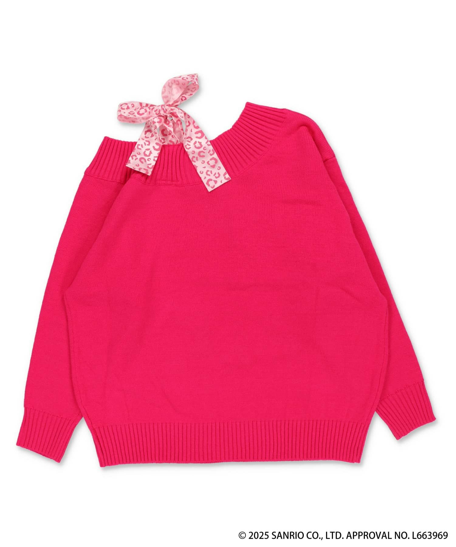 babylclub マイメロディ シュガー バニーズ SPINNSニット 67%OFF】『Babymetalclub マイメロディ シュガーバニーズ×SPINNS