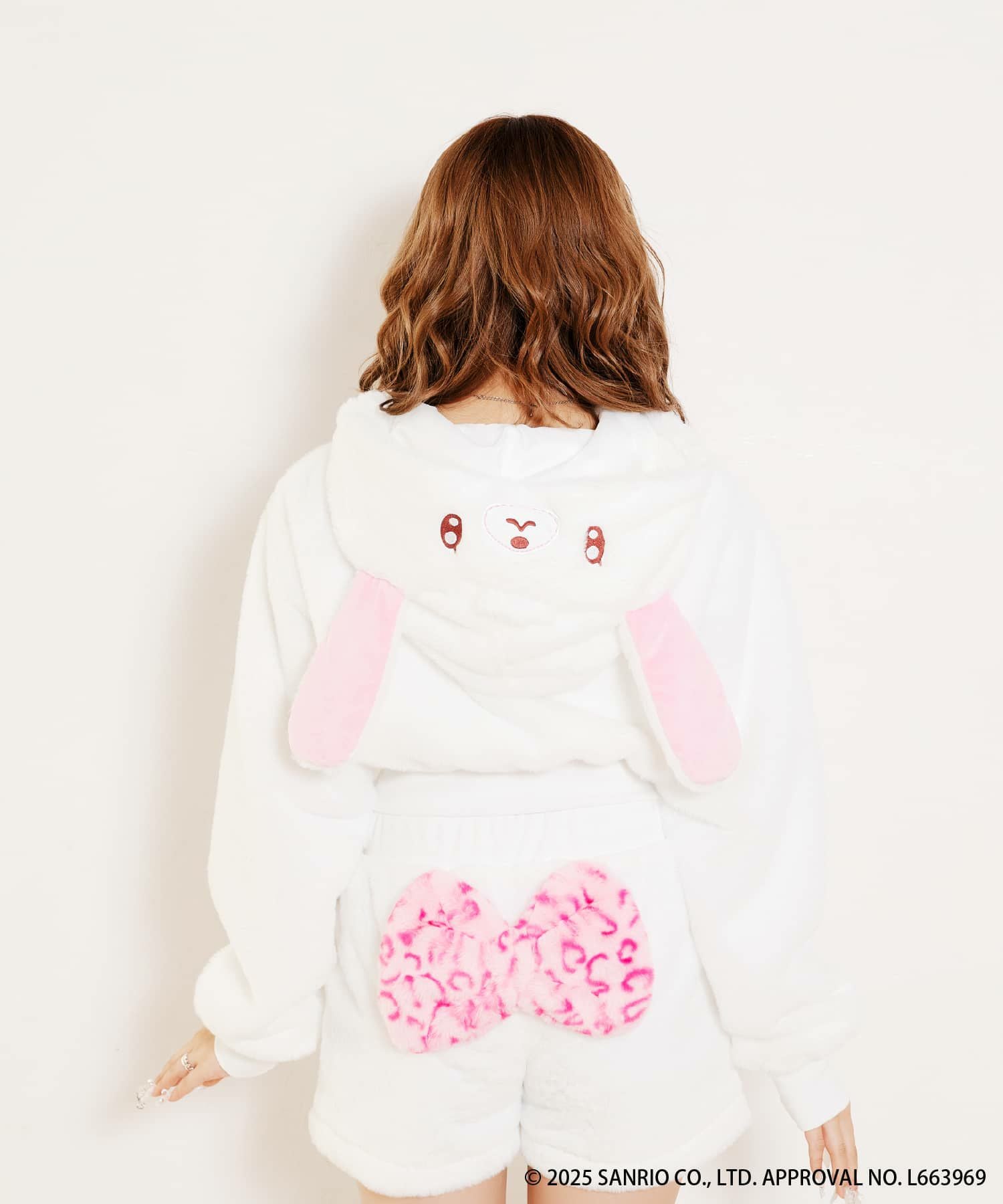 89%OFF】『Babymetalclub マイメロディ シュガーバニーズ×SPINNS