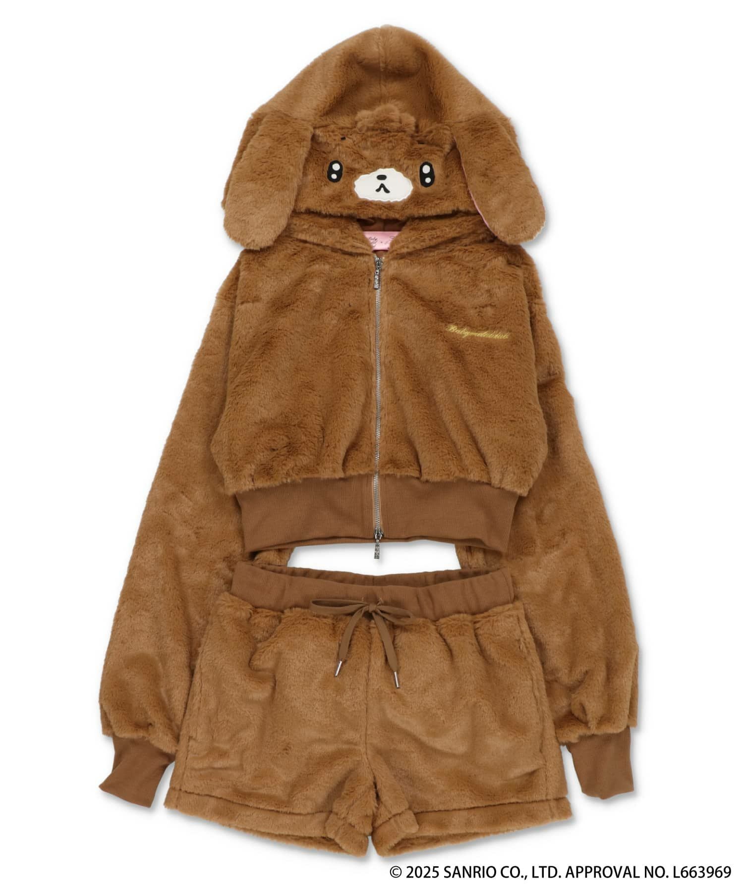 89%OFF】『Babymetalclub マイメロディ シュガーバニーズ×SPINNS