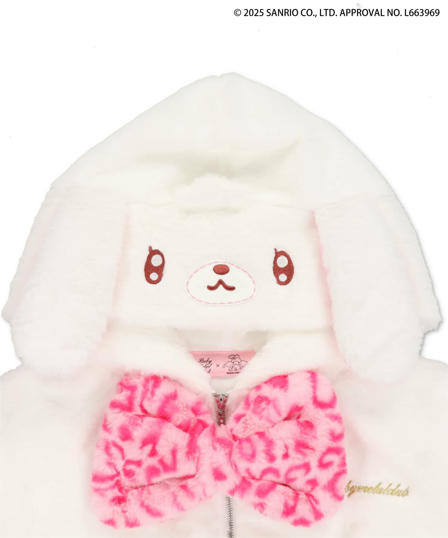 89%OFF】『Babymetalclub マイメロディ シュガーバニーズ×SPINNS