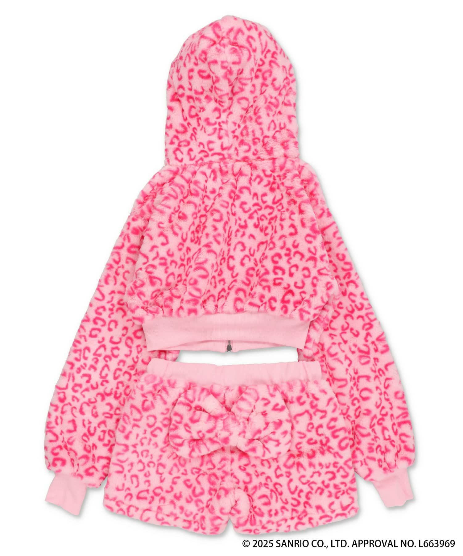 89%OFF】『Babymetalclub マイメロディ シュガーバニーズ×SPINNS