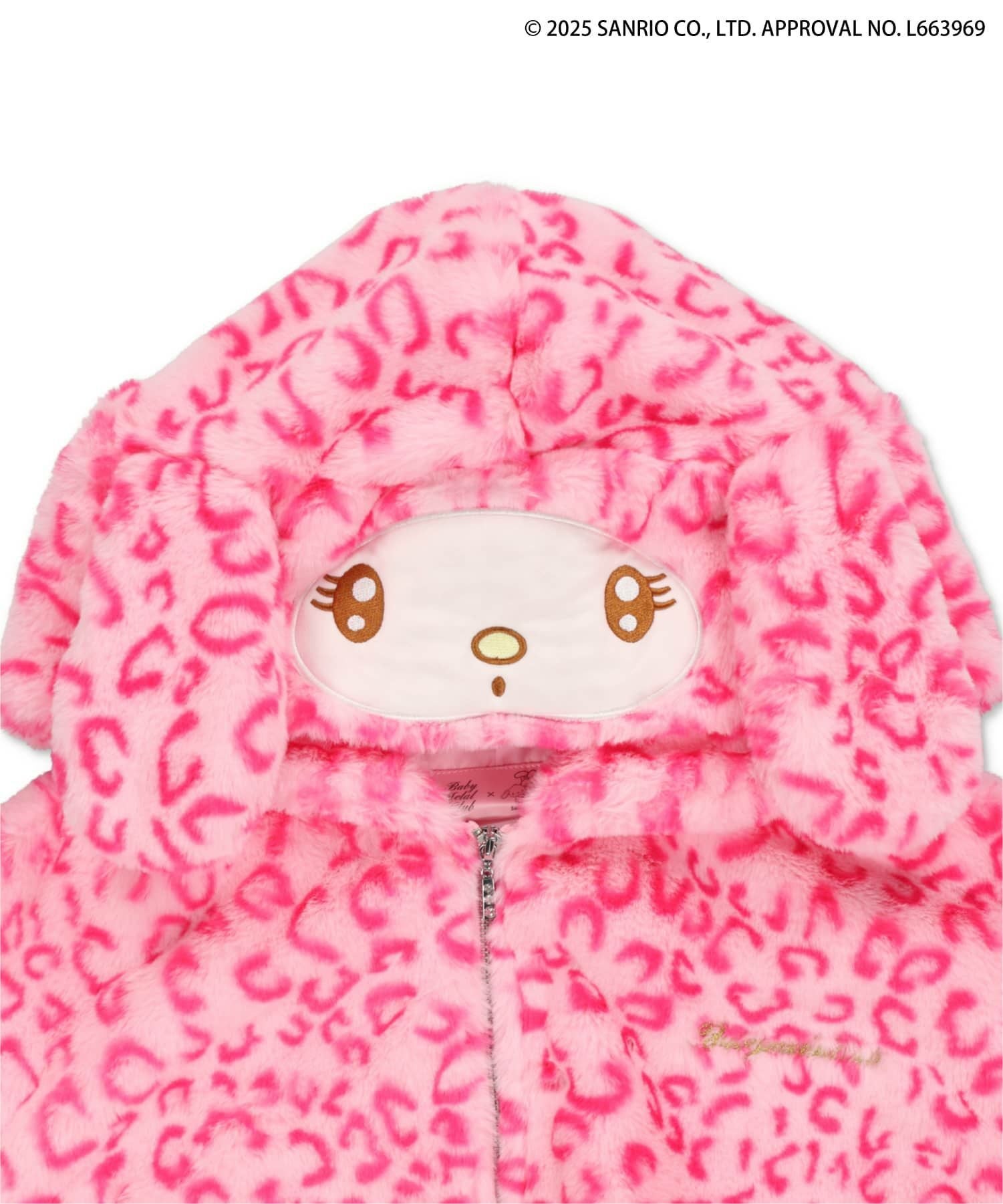 89%OFF】『Babymetalclub マイメロディ シュガーバニーズ×SPINNS