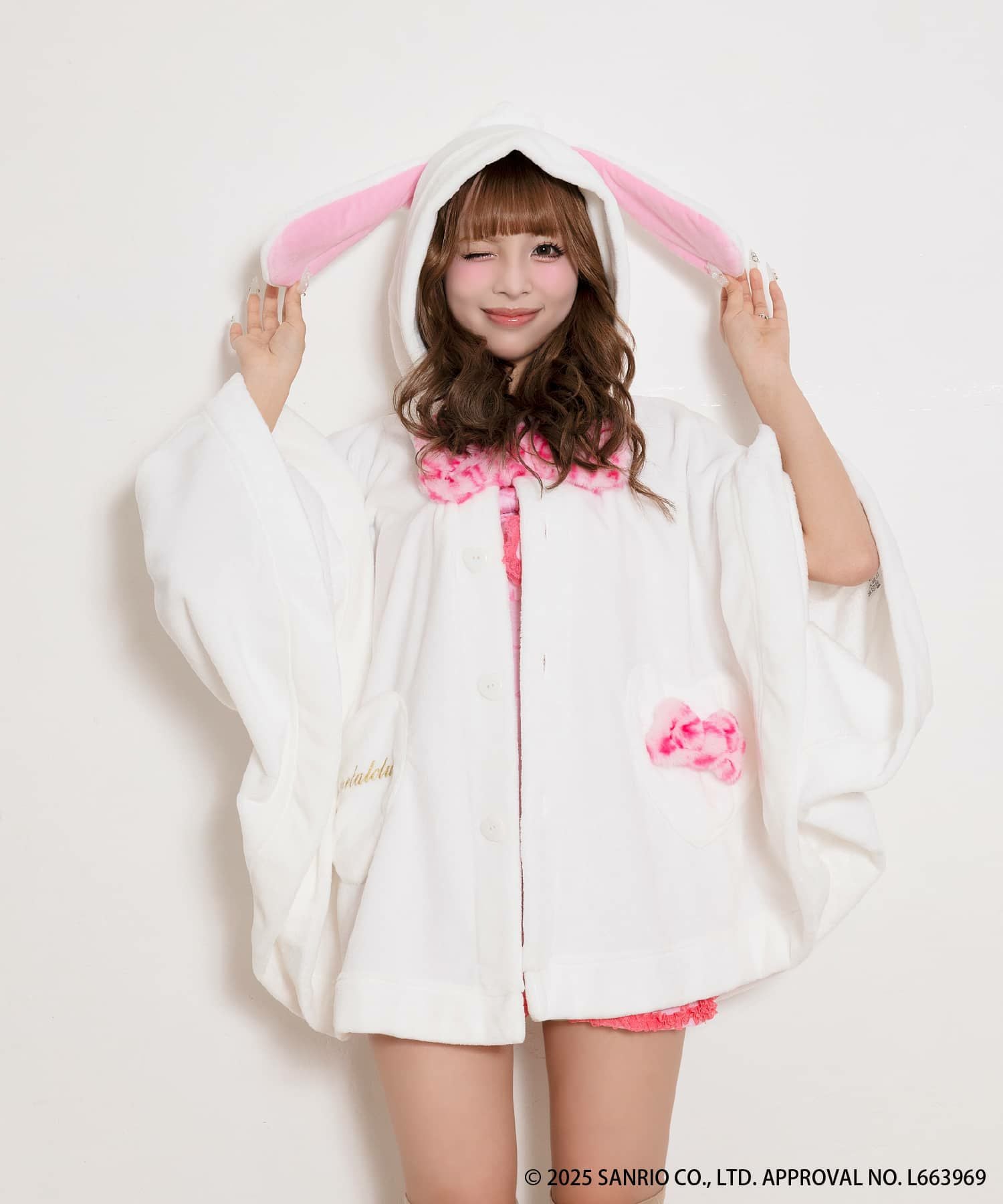 60%OFF】『Babymetalclub マイメロディ シュガーバニーズ×SPINNS