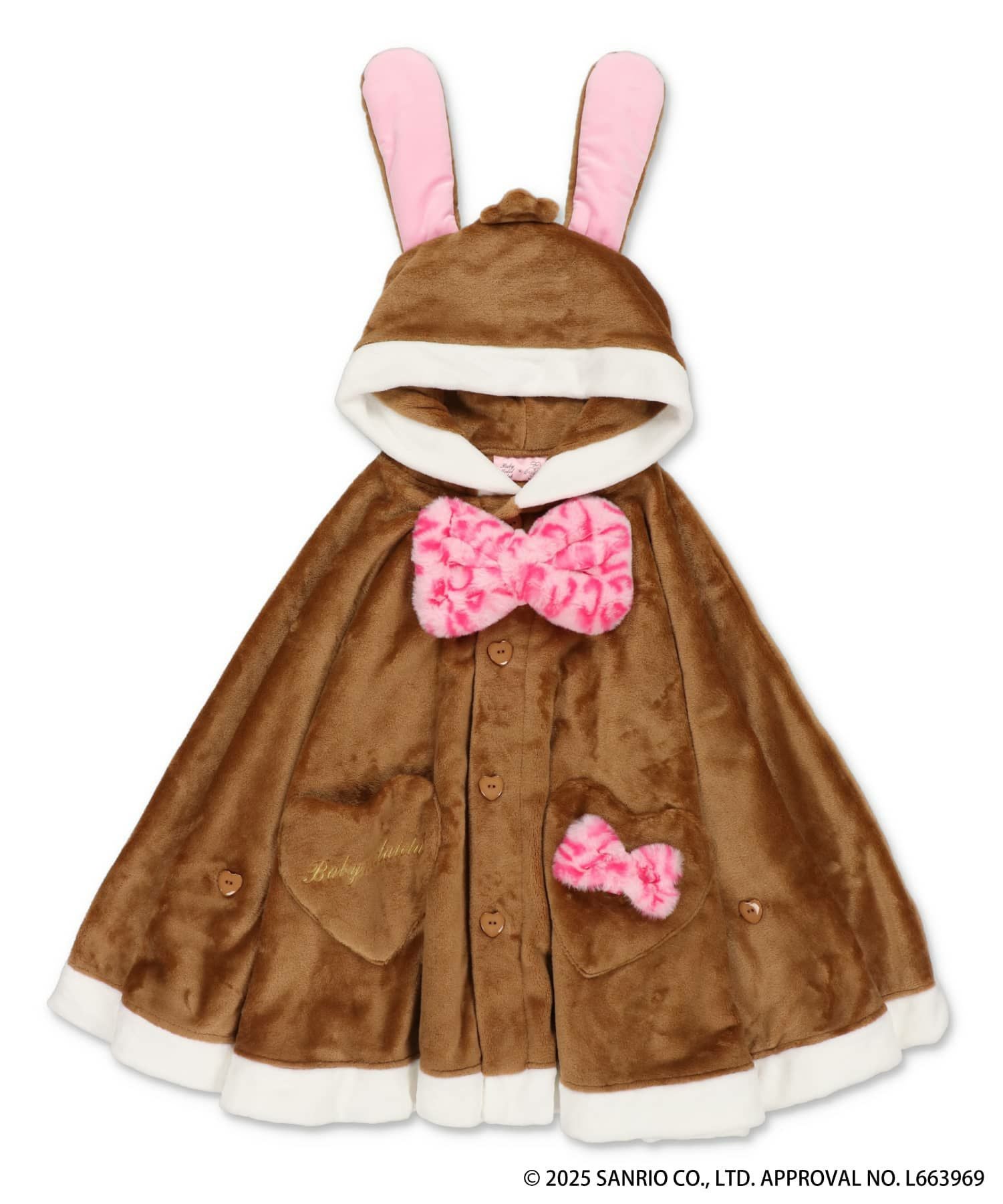60%OFF】『Babymetalclub マイメロディ シュガーバニーズ×SPINNS