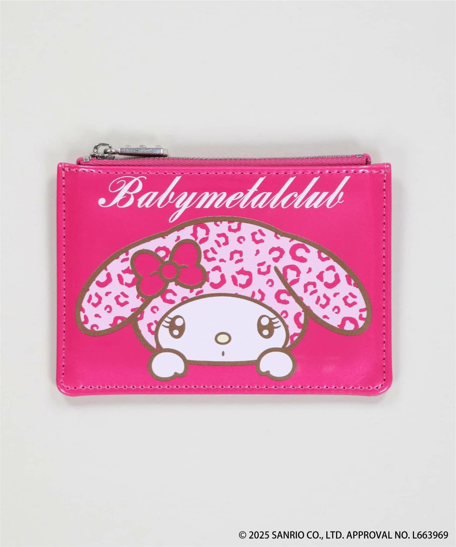 38%OFF】『Babymetalclub マイメロディ シュガーバニーズ×SPINNS