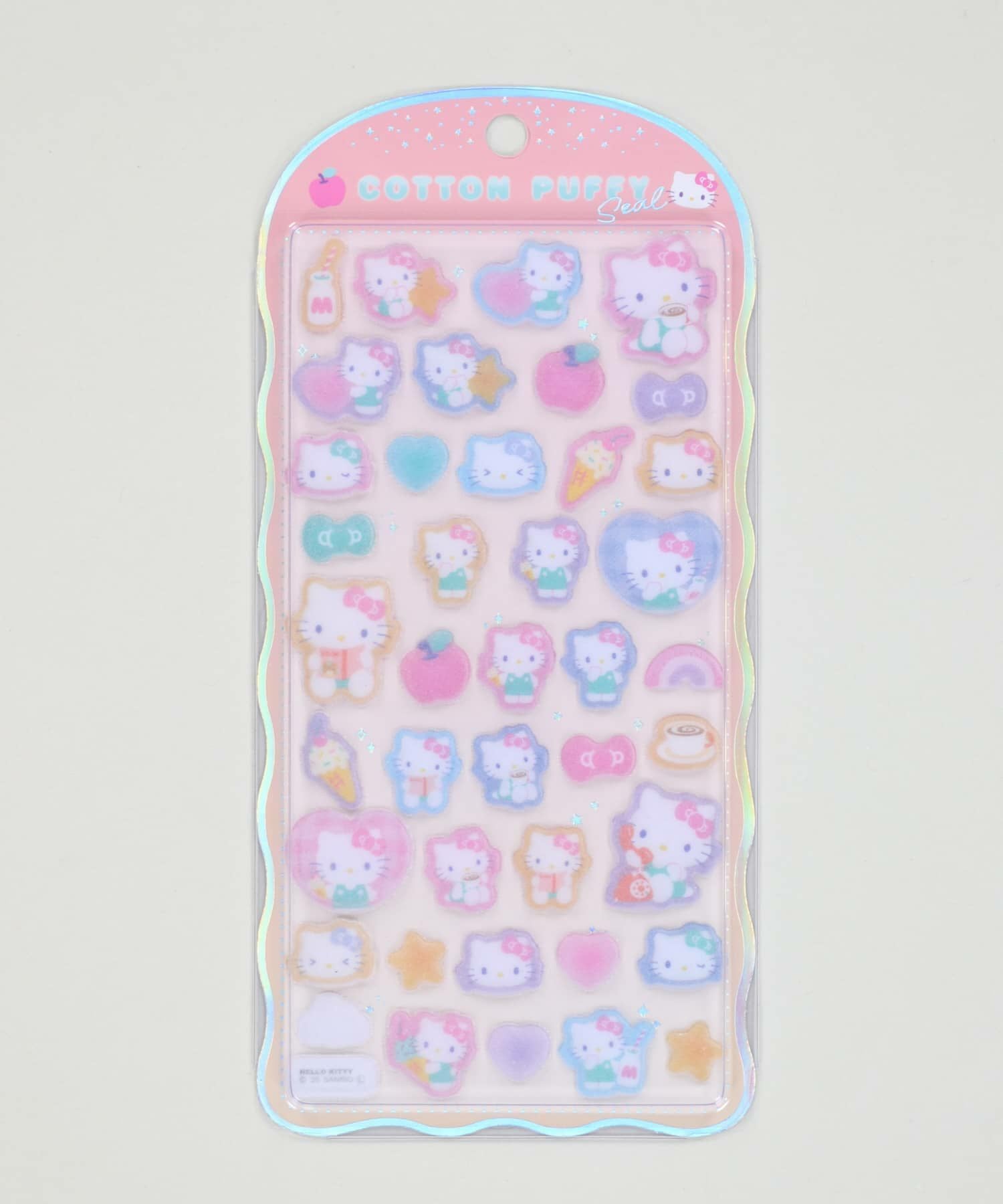 ≪サンリオ≫コットンパフィーシール＜メール便対応＞ | SPINNS WEB