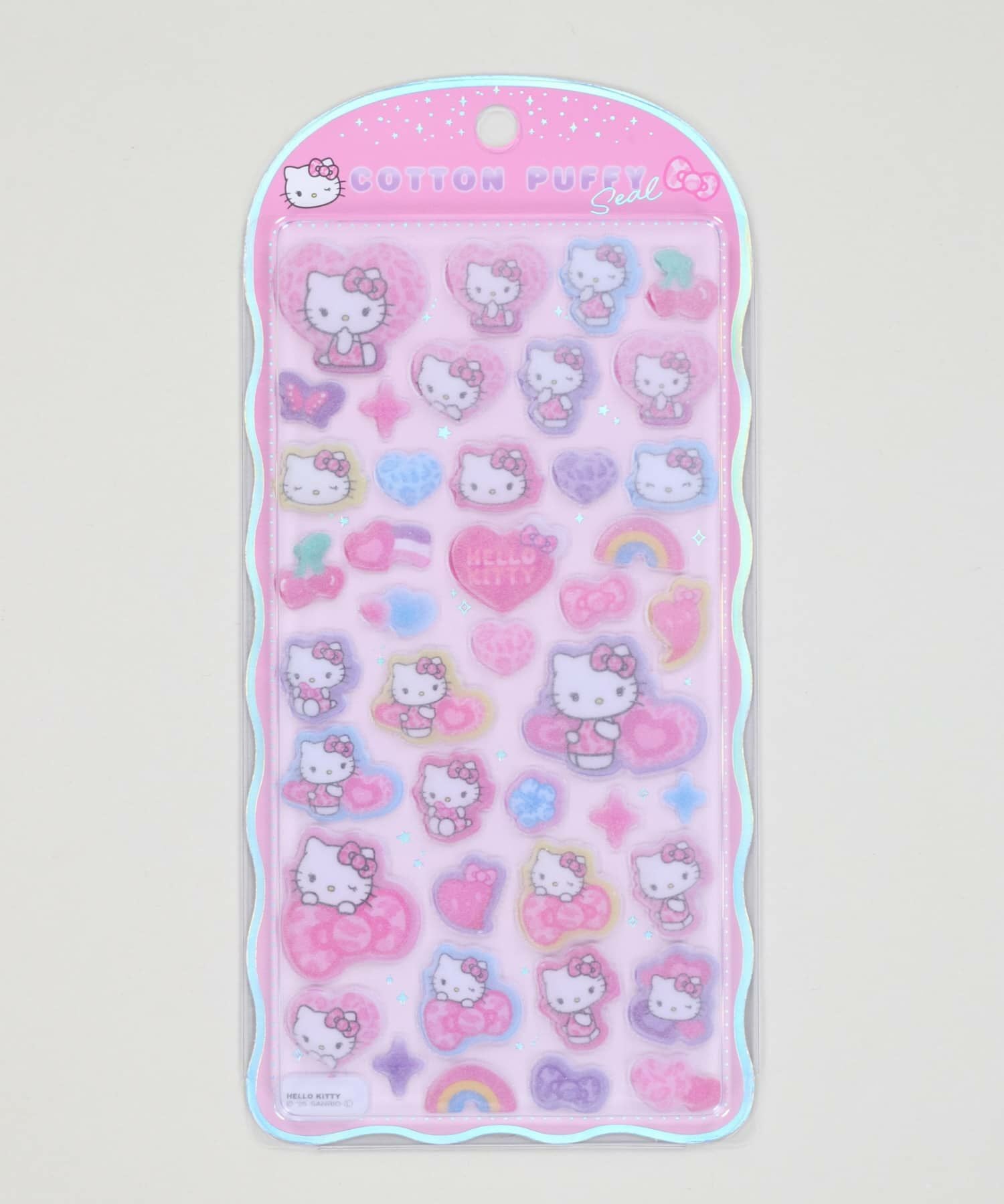 ≪サンリオ≫コットンパフィーシール＜メール便対応＞ | SPINNS WEB