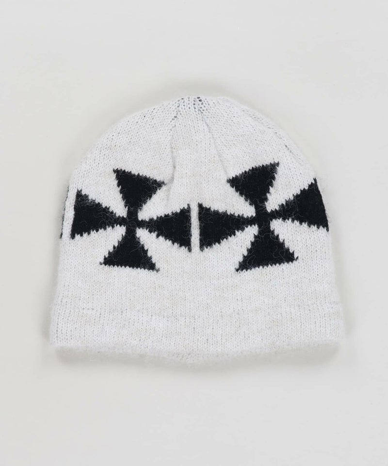 ホワイトxブラック