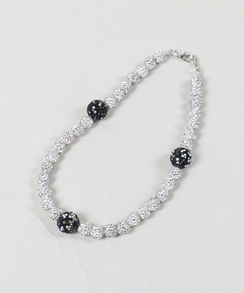 ホワイトxブラック