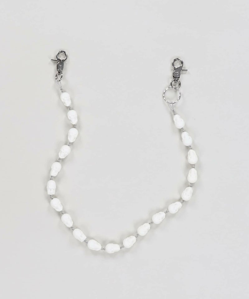 ホワイトxスカル