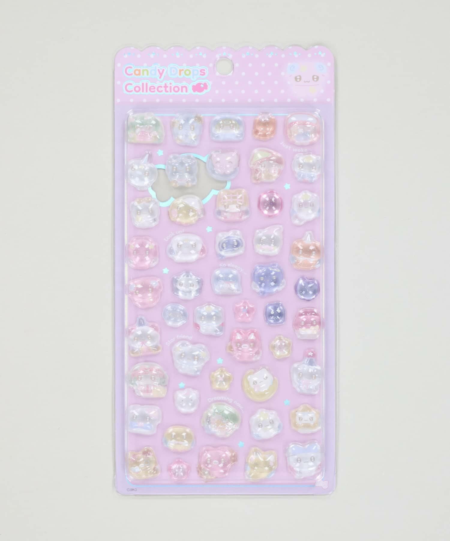 ≪MERING/メリング≫キャンディドロップシール/ステッカー/Candy Drops