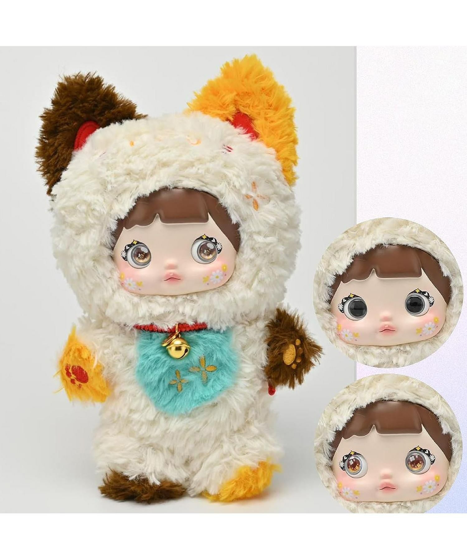 ≪TOPTOY×Nommi/ノミ≫ぬいぐるみキーホルダー/ブラインドボックス