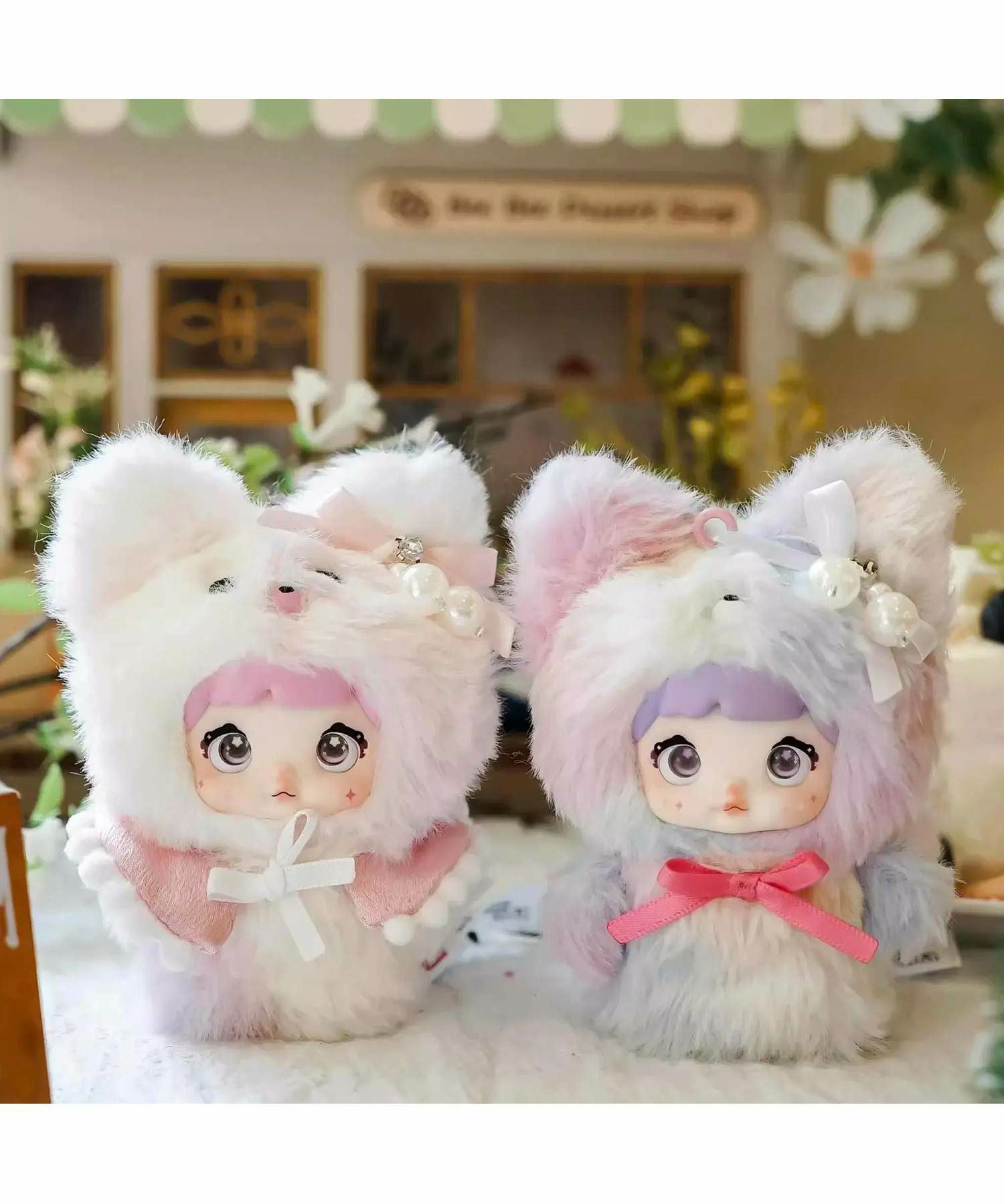 ≪TOPTOY×Nommi/ノミ≫ぬいぐるみキーホルダー/ブラインドボックス