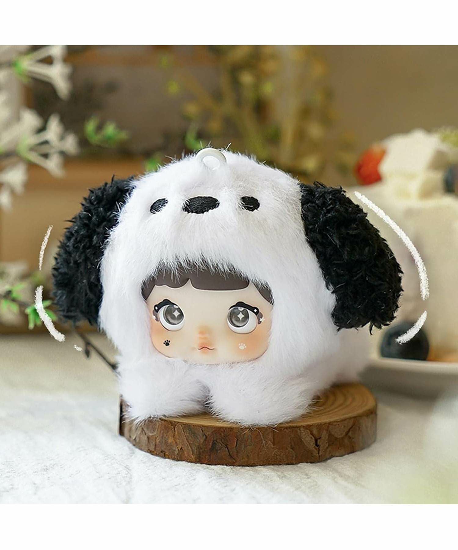 ≪TOPTOY×Nommi/ノミ≫ぬいぐるみキーホルダー/ブラインドボックス