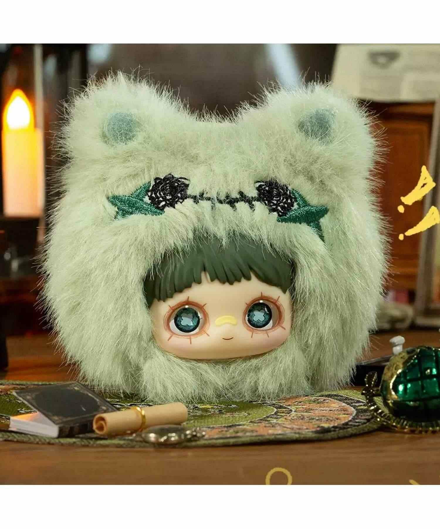 ≪TOPTOY×Maymei/メイメイ≫ぬいぐるみキーホルダー/ブラインド