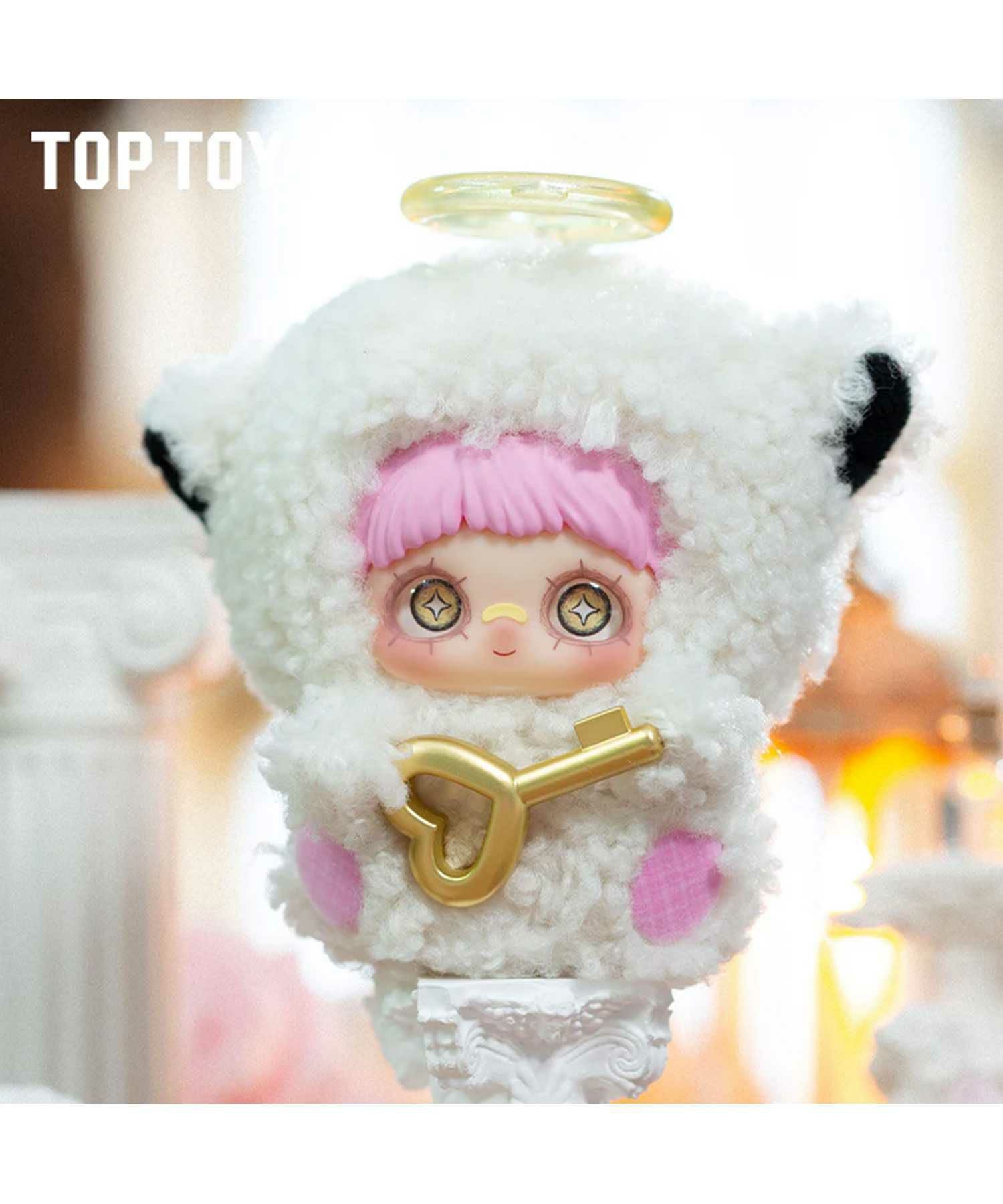 ≪TOPTOY×Maymei/メイメイ≫ぬいぐるみキーホルダー/ブラインド