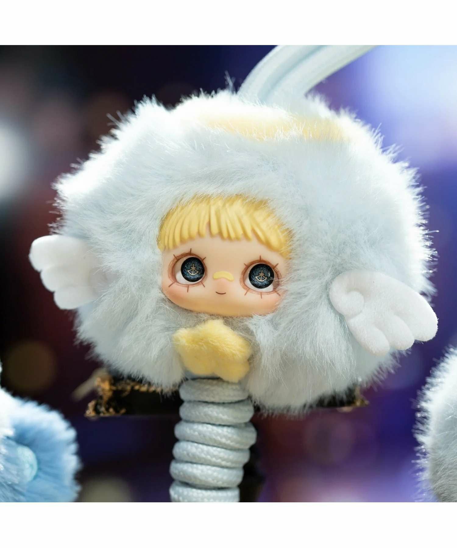 ≪TOPTOY×Maymei/メイメイ≫ぬいぐるみキーホルダー/ブラインド