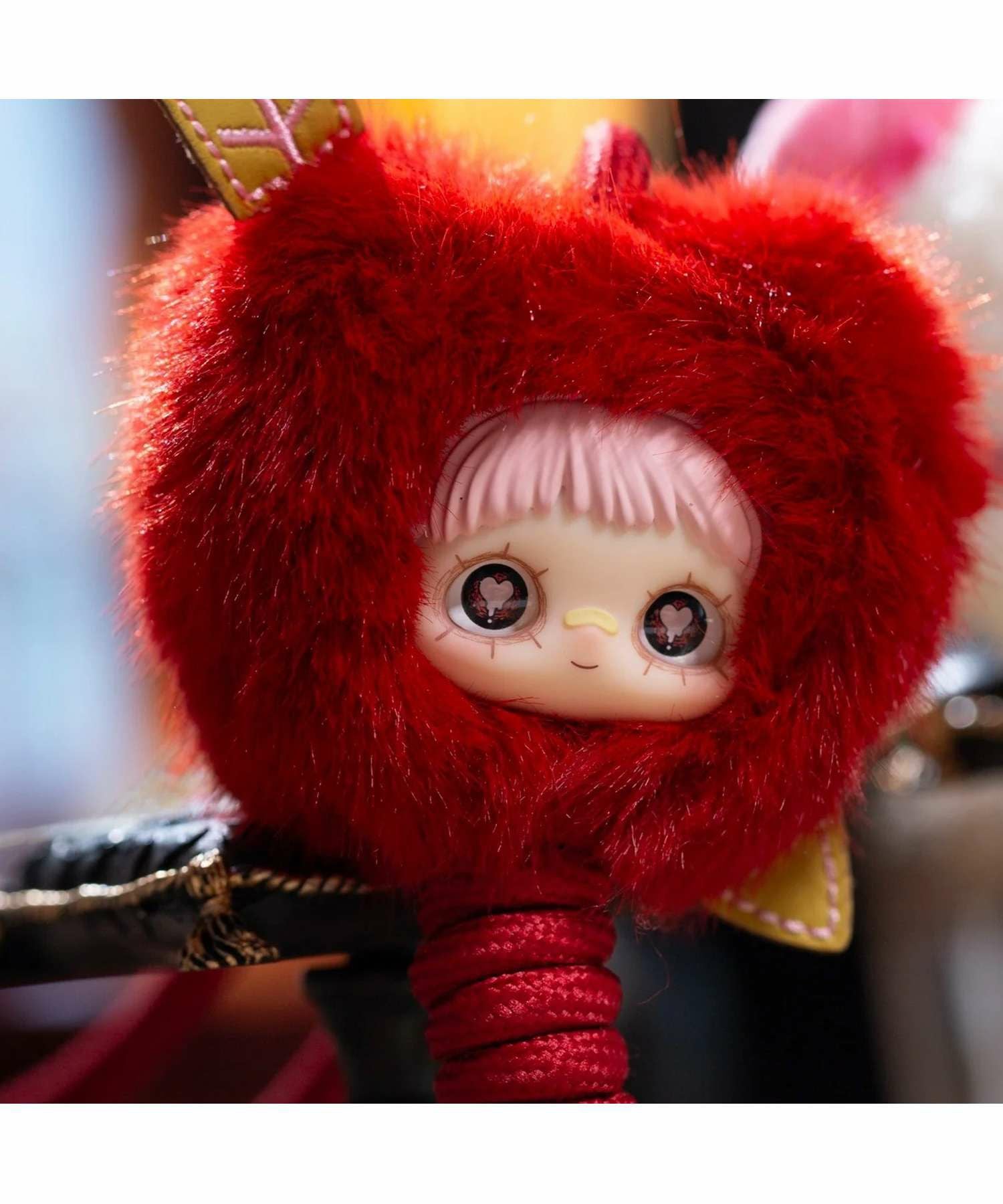 ≪TOPTOY×Maymei/メイメイ≫ぬいぐるみキーホルダー/ブラインド