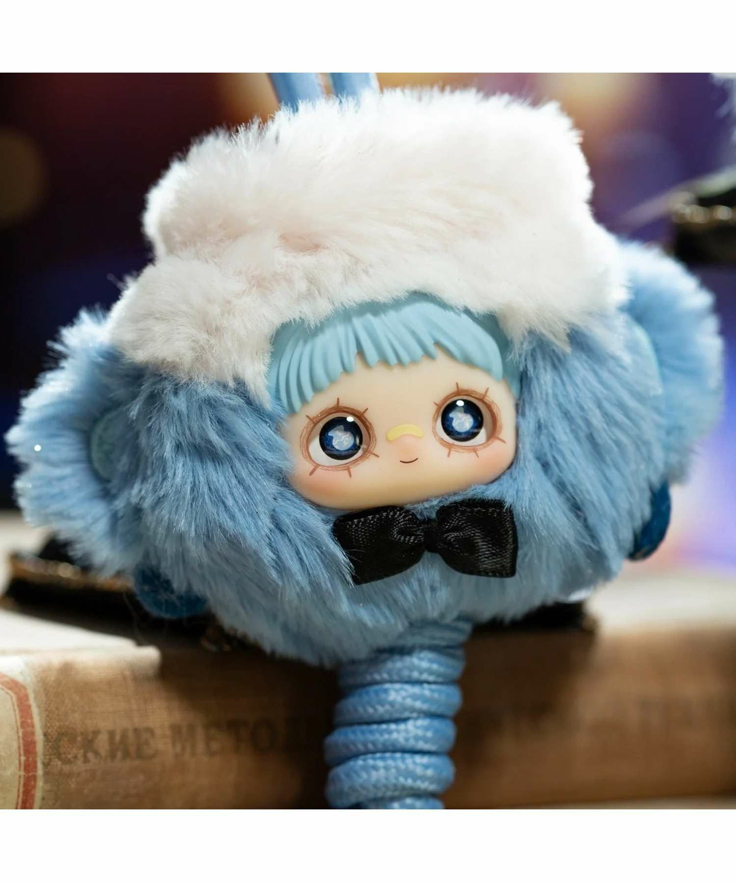 ≪TOPTOY×Maymei/メイメイ≫ぬいぐるみキーホルダー/ブラインド