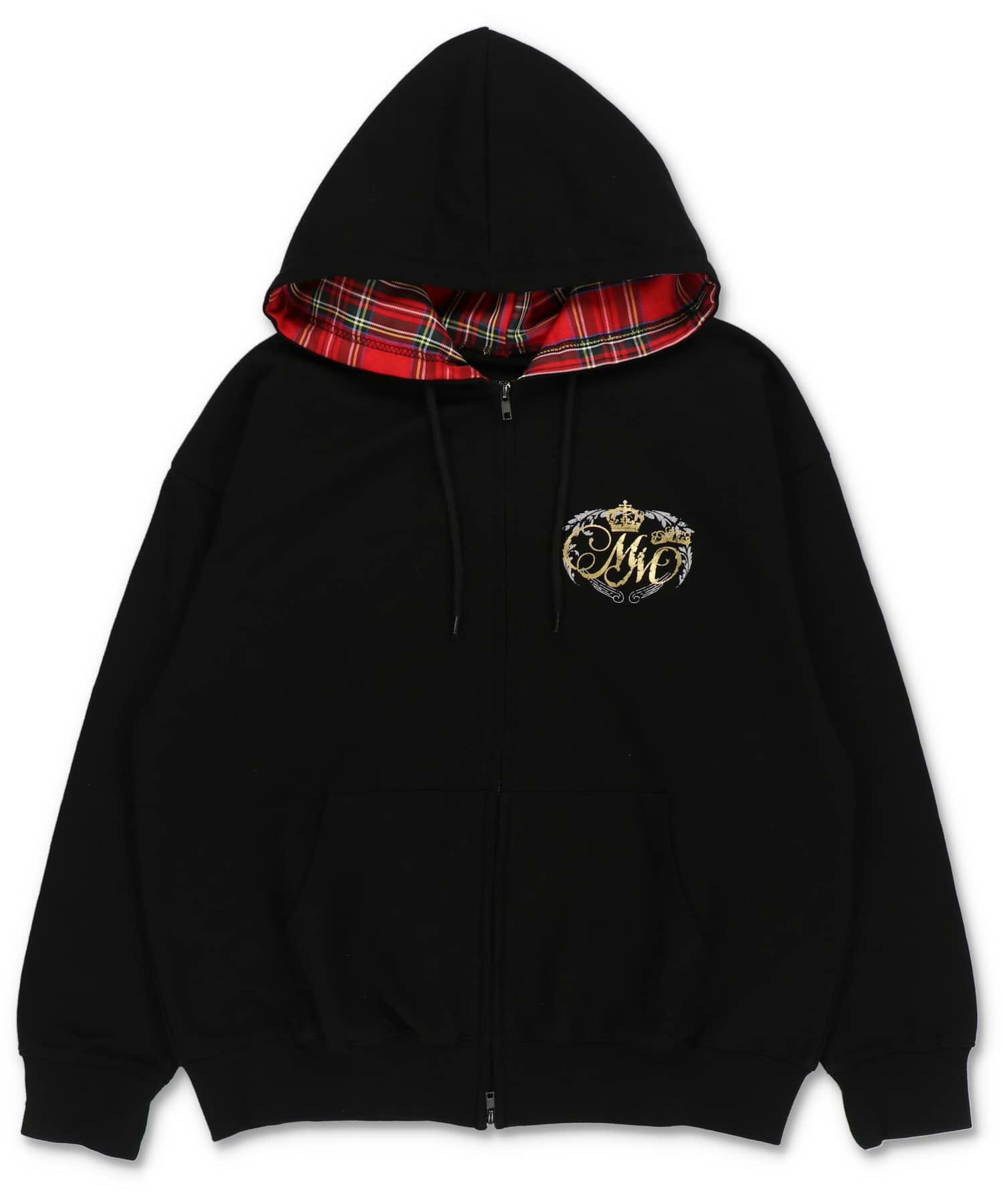 75%OFF】『ミスコン・ミスターコン×SPINNS』ジップパーカー(SHORT/BIG