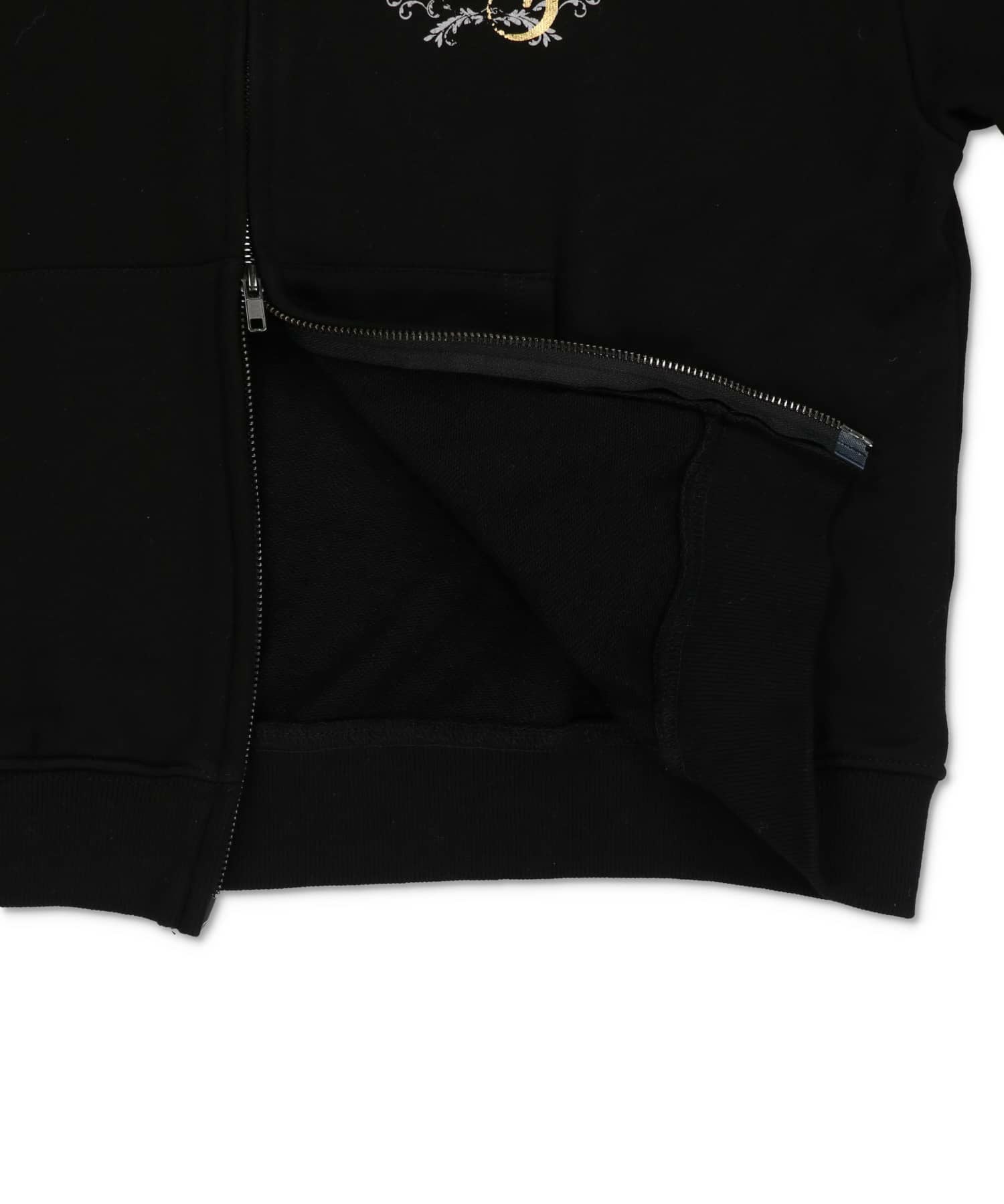 75%OFF】『ミスコン・ミスターコン×SPINNS』ジップパーカー(SHORT/BIG