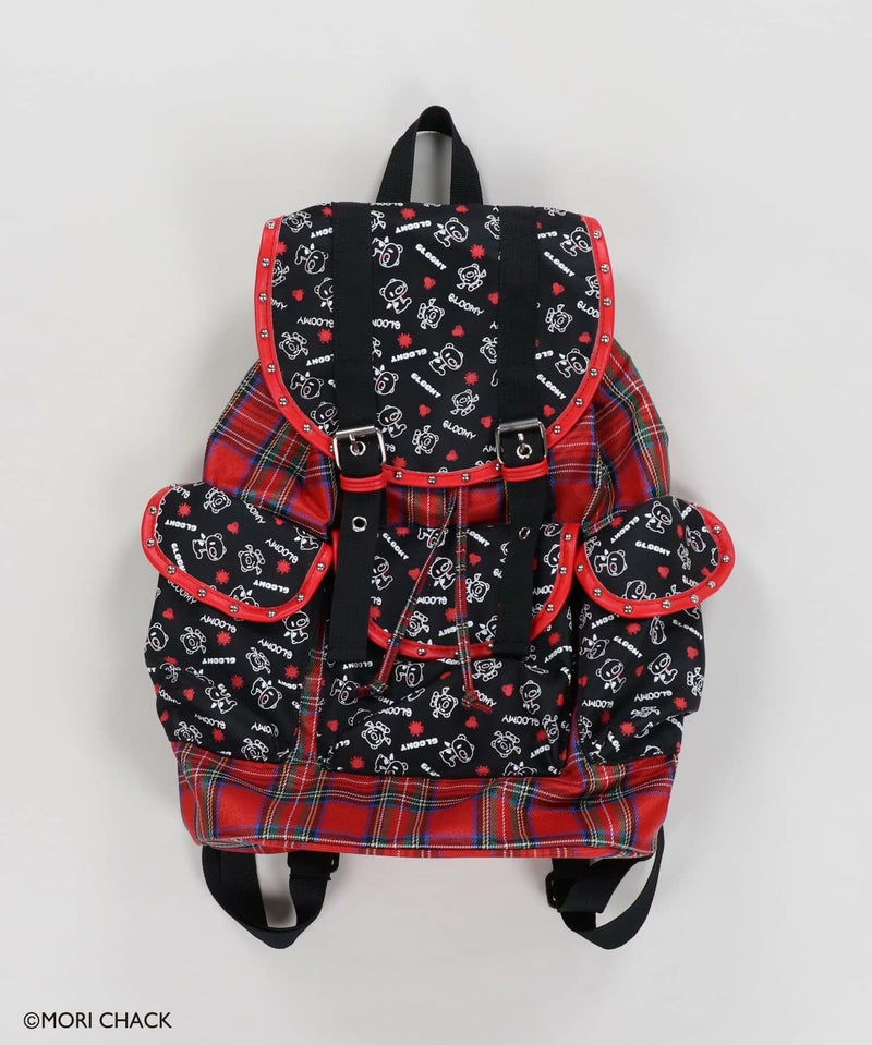 ブラックxレッド