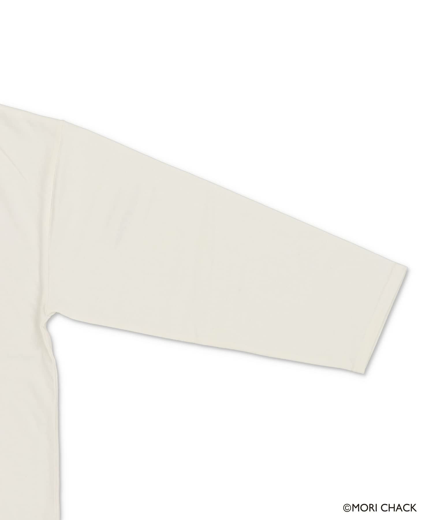 グルーミー×SPINNS 』 ダメージロングTシャツ | SPINNS WEB STORE