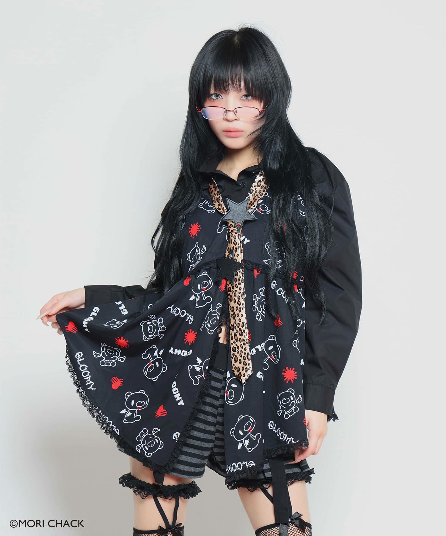 44%OFF】『グルーミー×SPINNS 』 総柄キャミソール | SPINNS WEB STORE