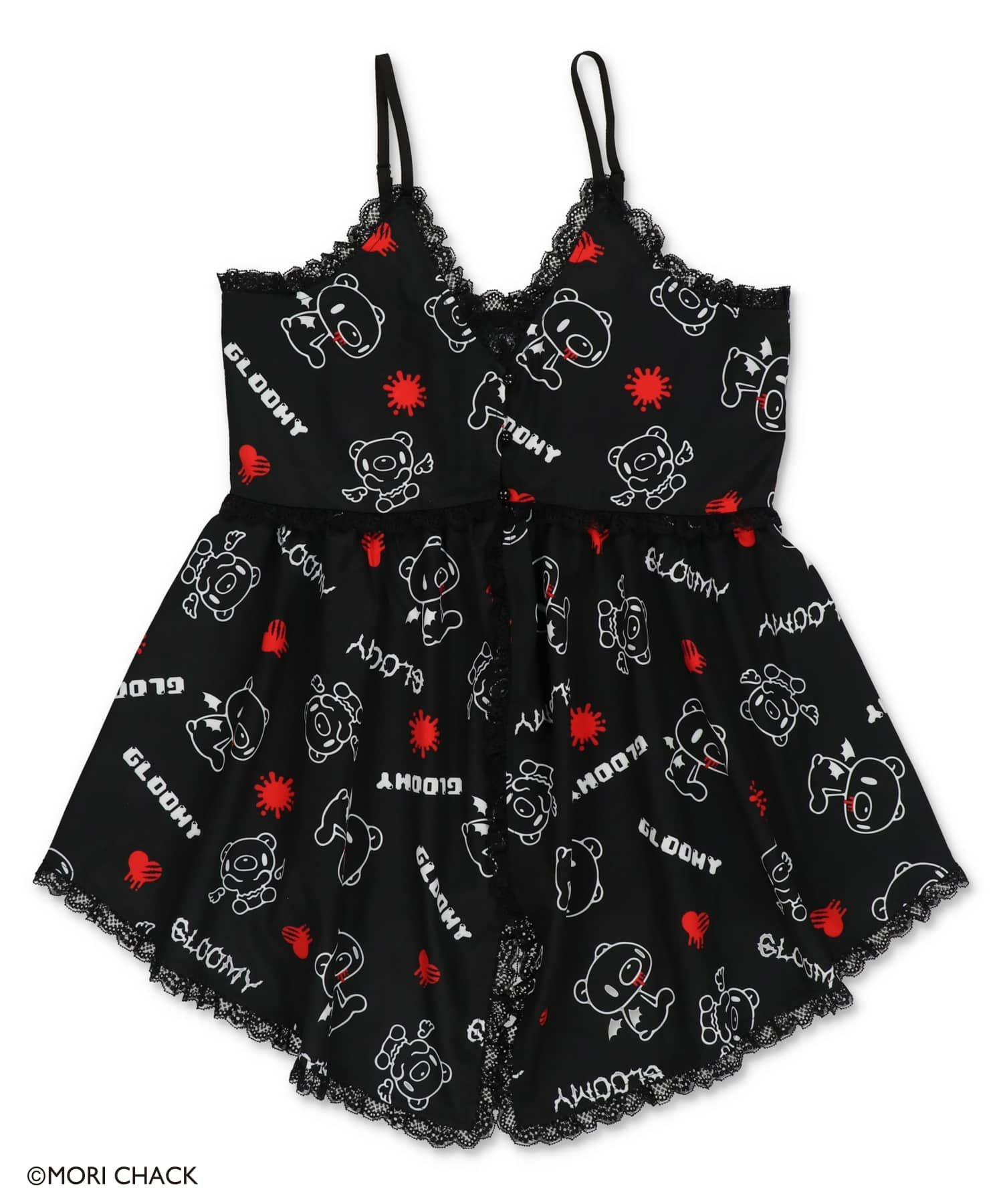 44%OFF】『グルーミー×SPINNS 』 総柄キャミソール | SPINNS WEB STORE