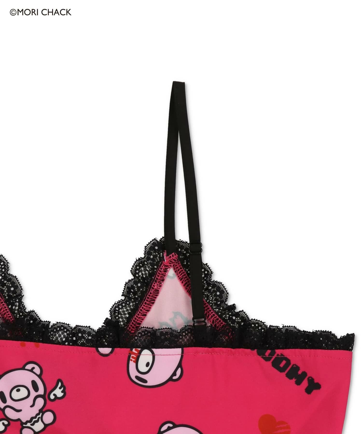 15%OFF】『グルーミー×SPINNS 』 総柄キャミソール | SPINNS WEB STORE