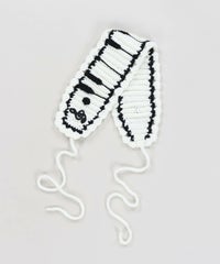 アイボリーxブラック