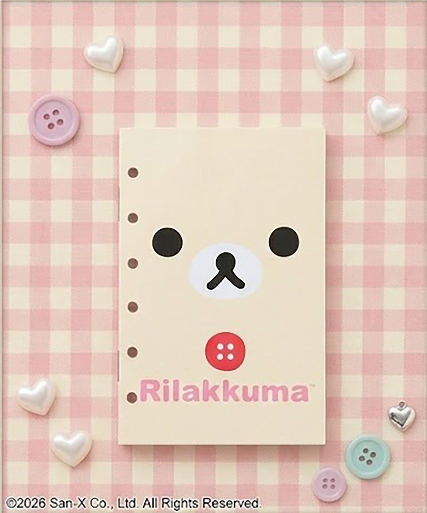 63%OFF】『コリラックマ×SPINNS』 シール帳＜メール便対応＞ | SPINNS