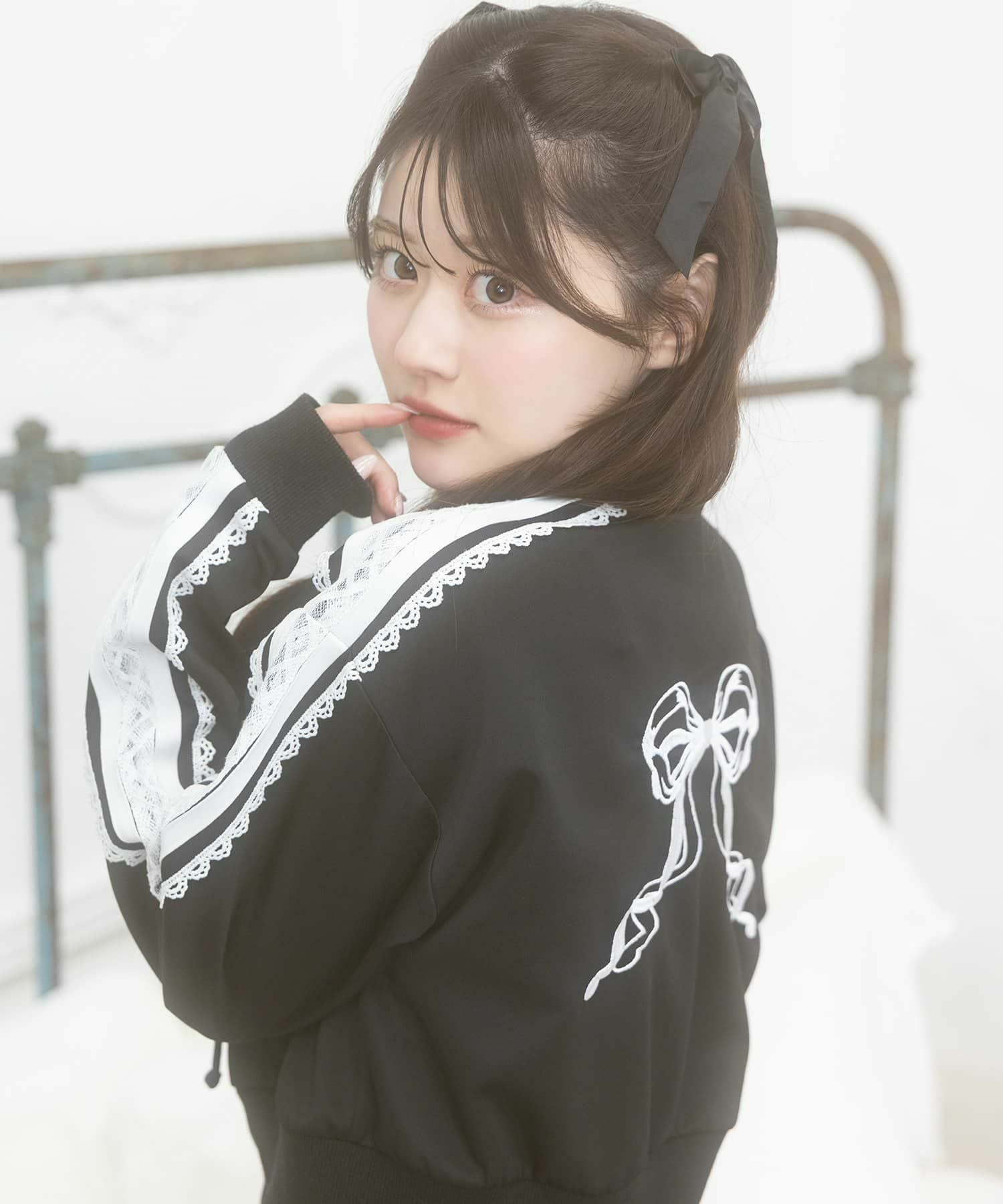 りんか×SPINNS』ジャージトップス | SPINNS WEB STORE | SPINNS