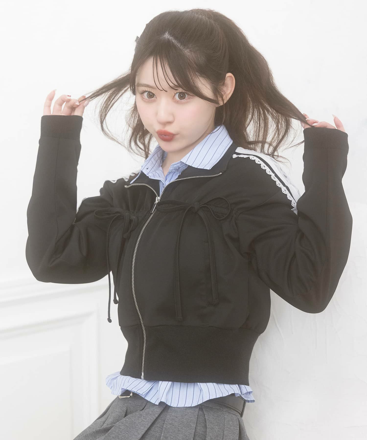 りんか×SPINNS』ジャージトップス | SPINNS WEB STORE | SPINNS