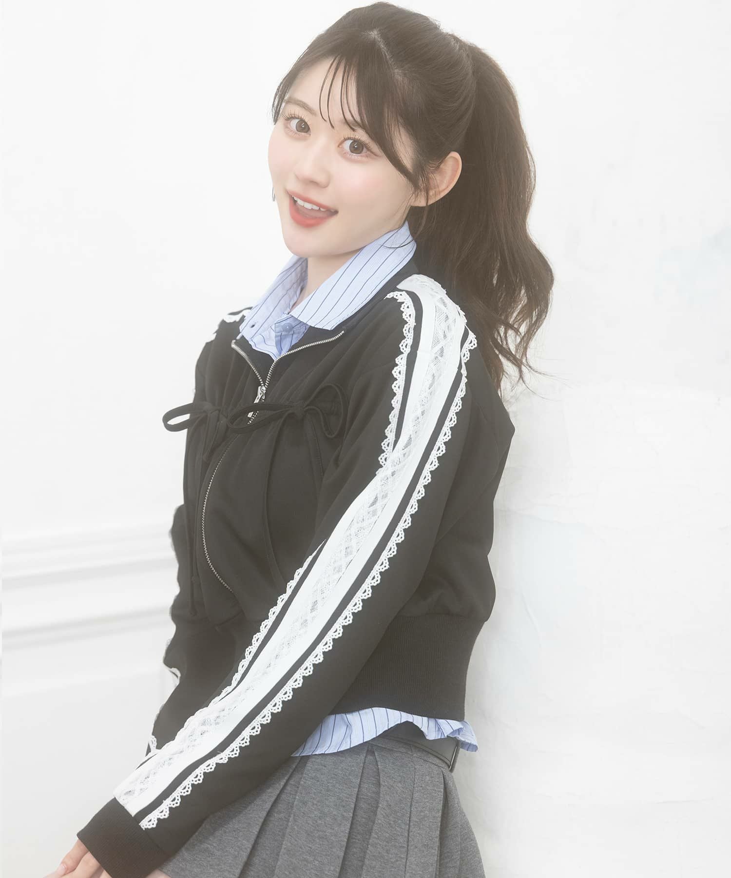 りんか×SPINNS』ジャージトップス | SPINNS WEB STORE | SPINNS