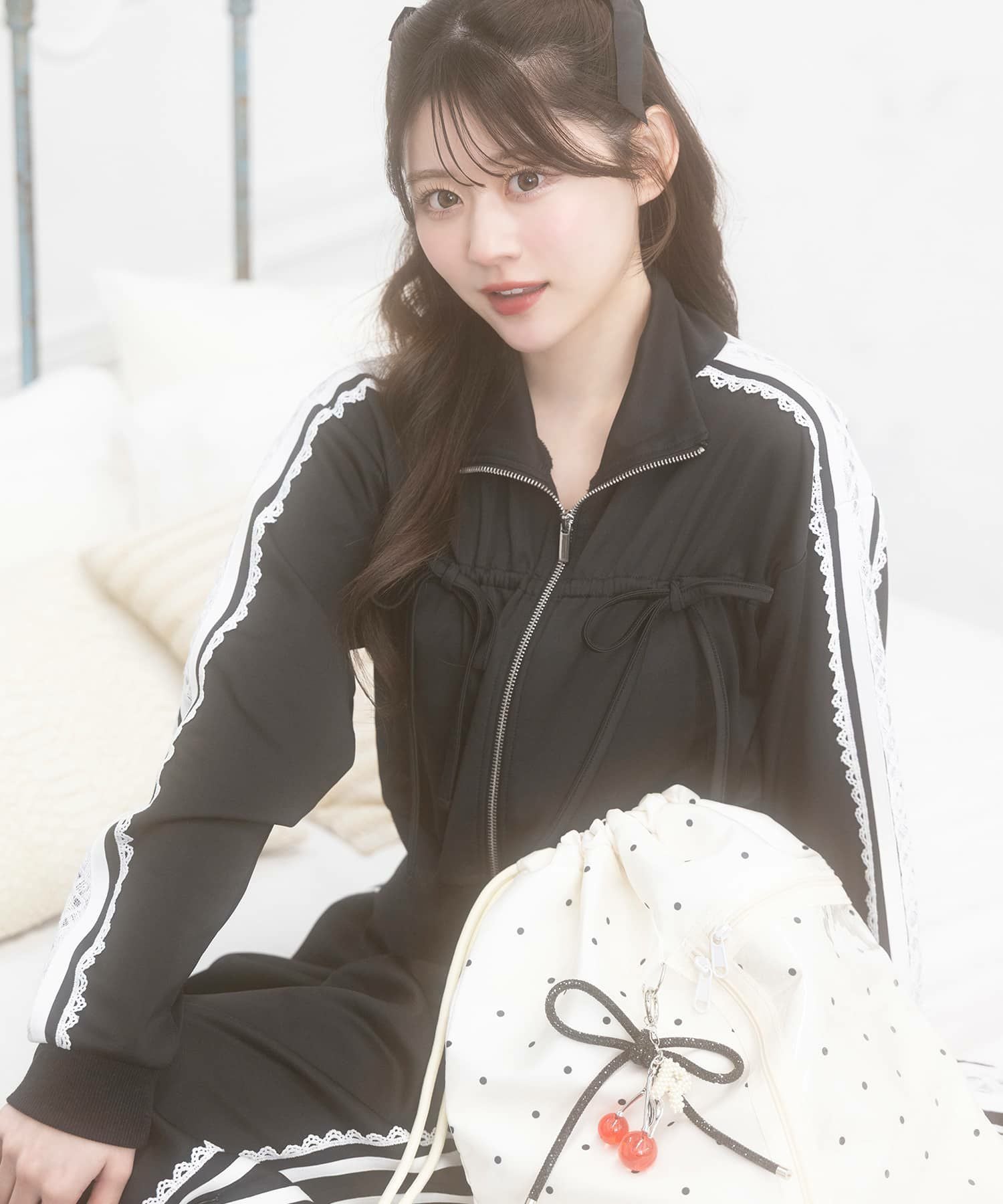 りんか×SPINNS』ジャージトップス | SPINNS WEB STORE | SPINNS