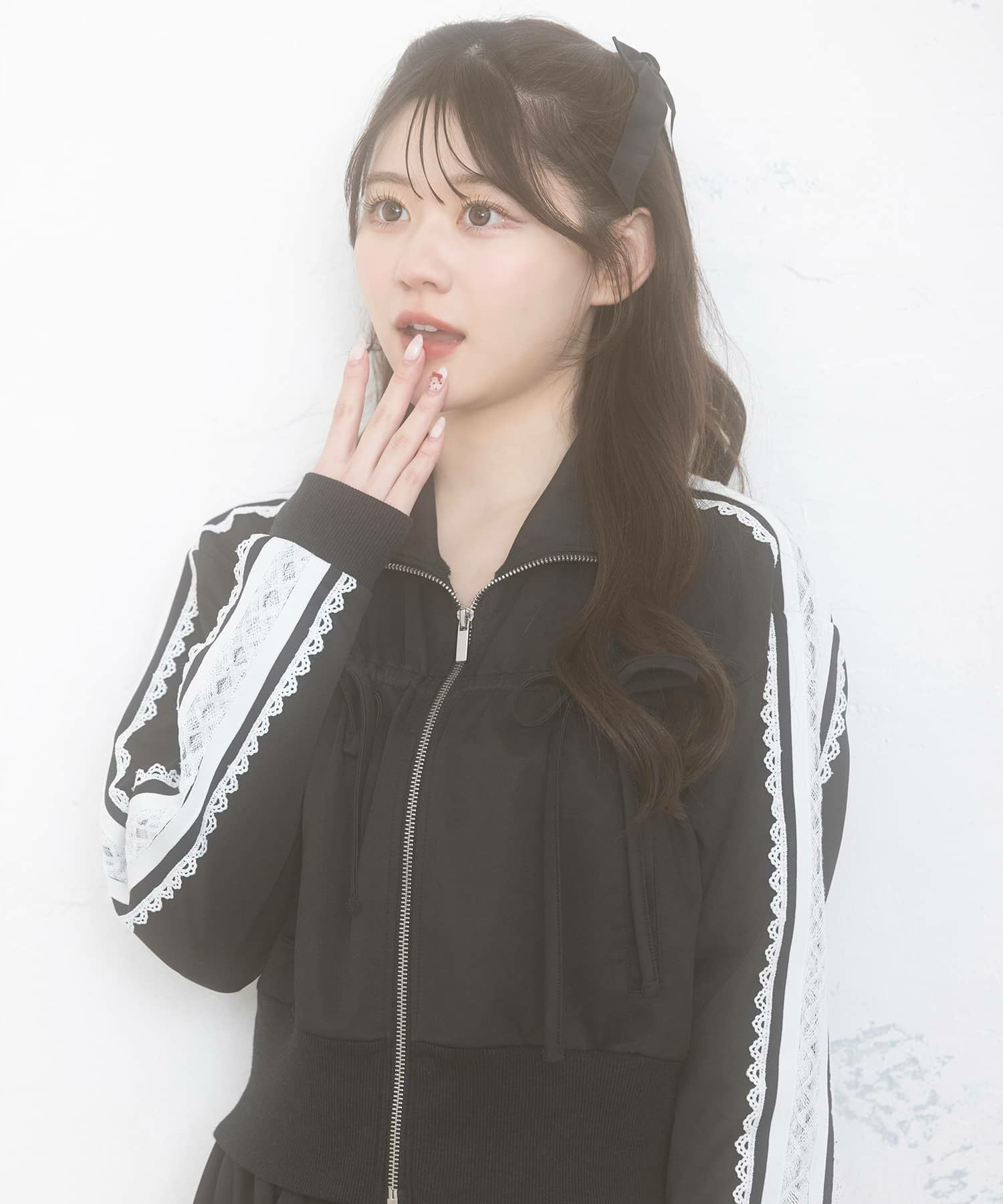 りんか×SPINNS』ジャージトップス | SPINNS WEB STORE | SPINNS