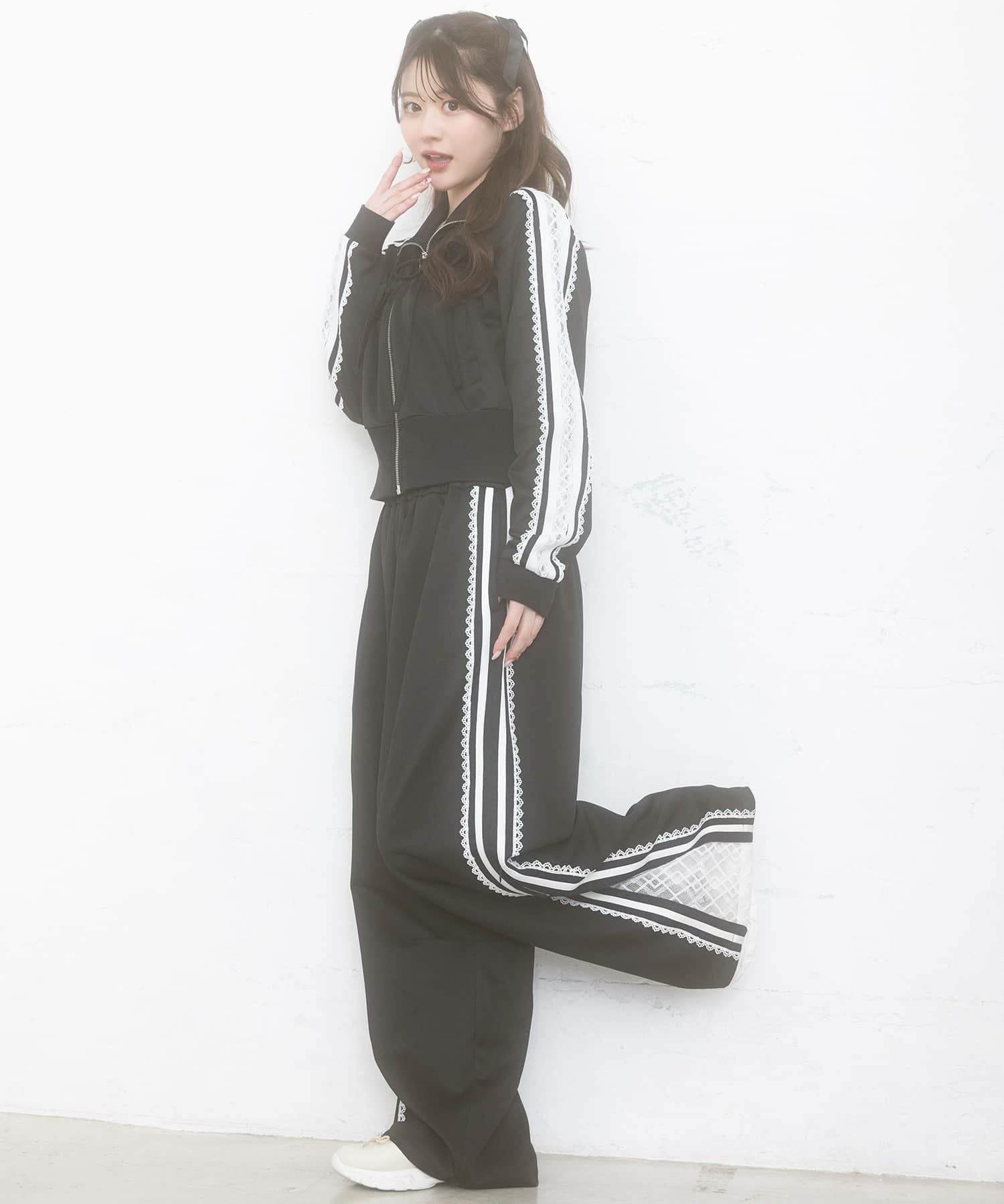 りんか×SPINNS』ジャージトップス | SPINNS WEB STORE | SPINNS