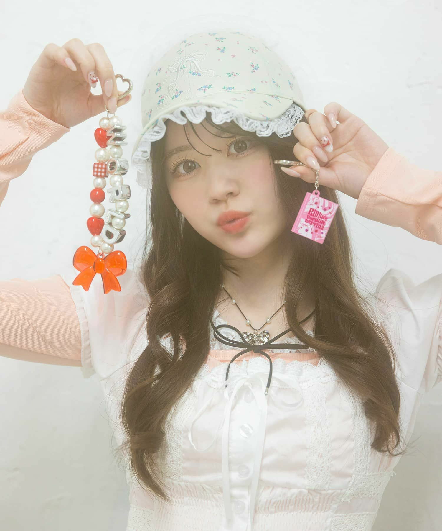 りんか×SPINNS』2連ネックレス | SPINNS WEB STORE | SPINNS (スピンズ