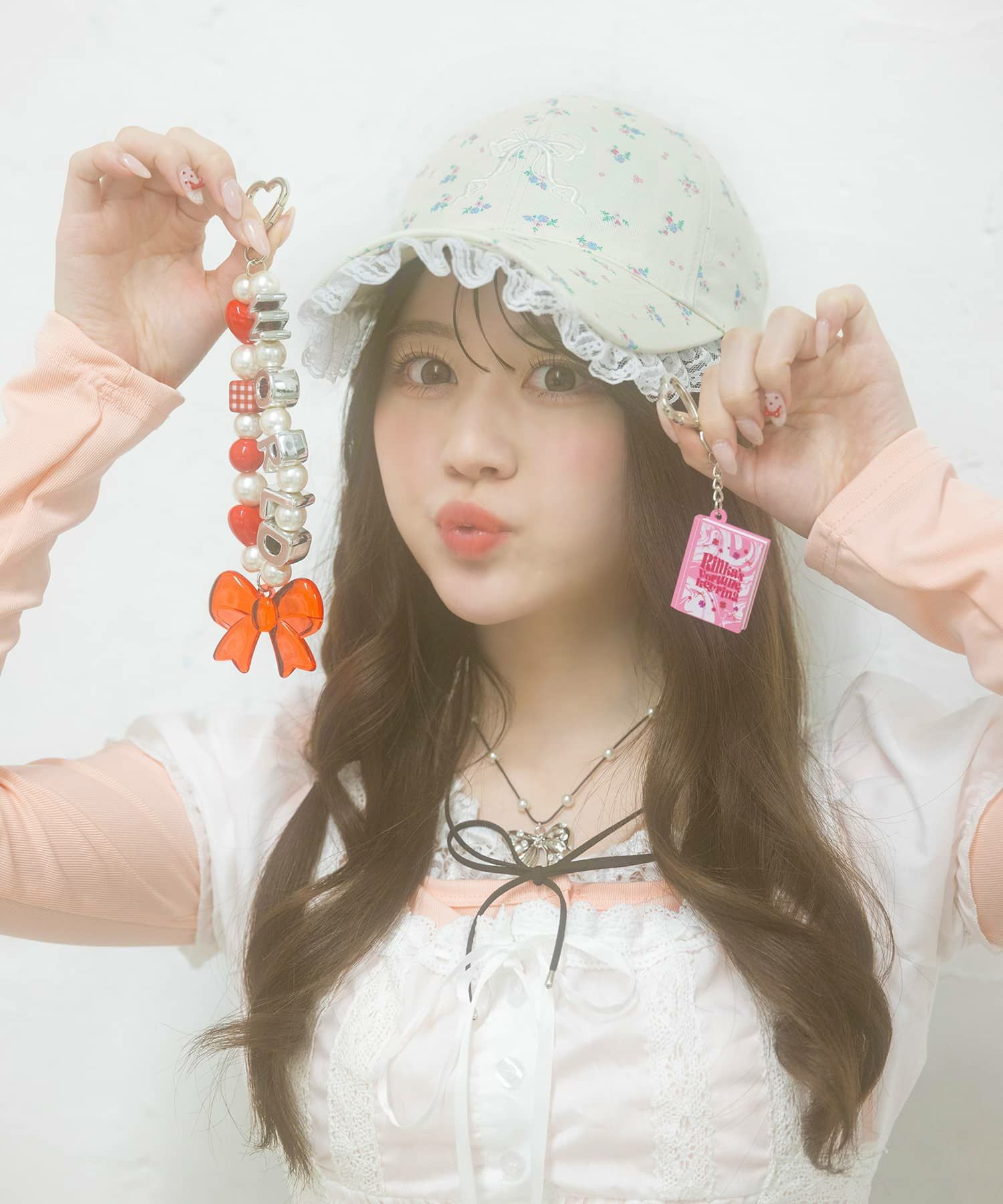 りんか×SPINNS』キーホルダー | SPINNS WEB STORE | SPINNS (スピンズ