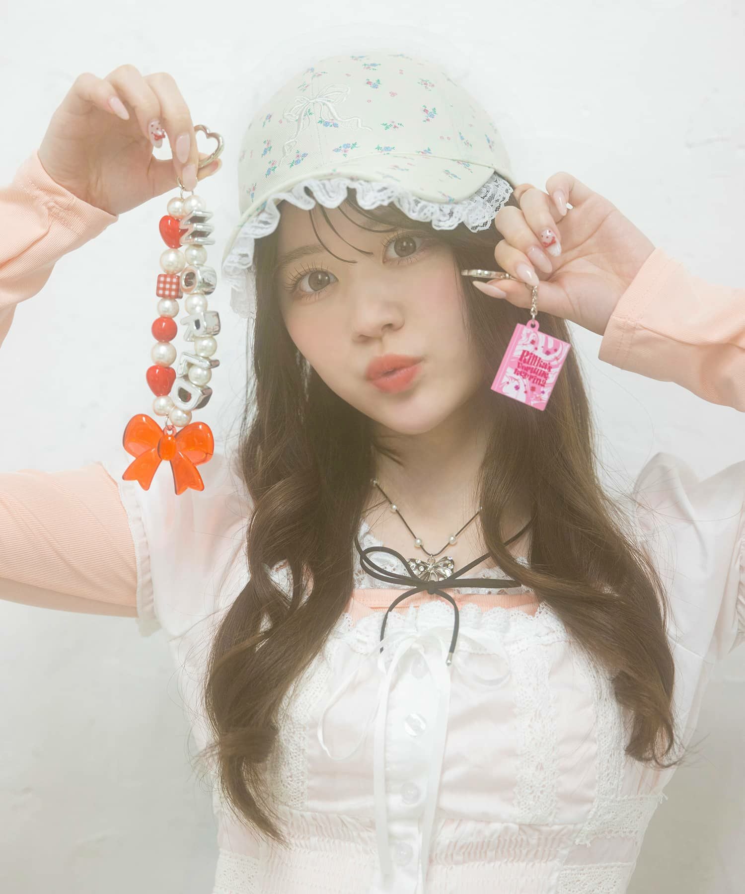 りんか×SPINNS』キーホルダー | SPINNS WEB STORE | SPINNS (スピンズ