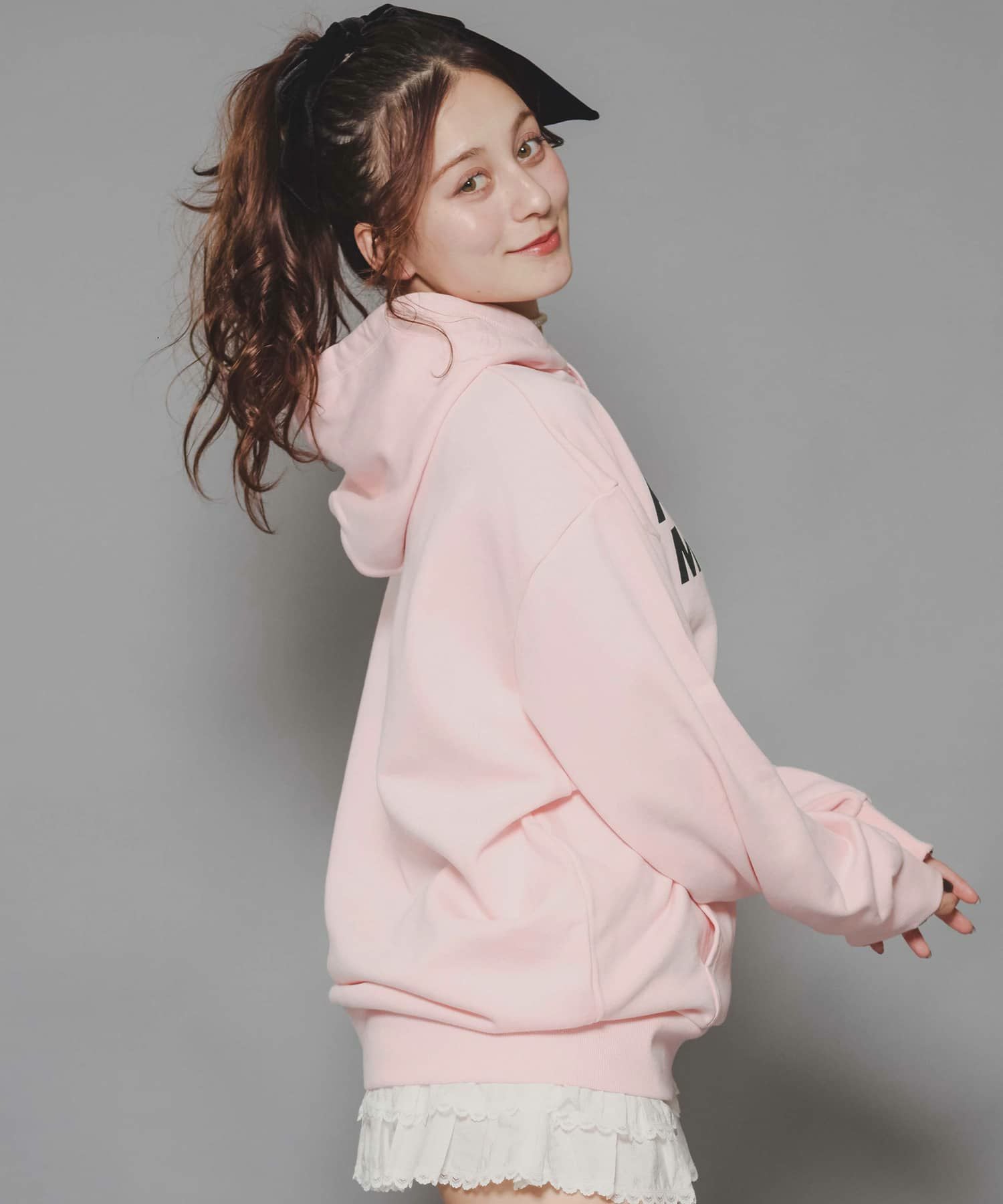 40%OFF】『not Flawless』PRINCESS MEMBER フーディー | SPINNS WEB