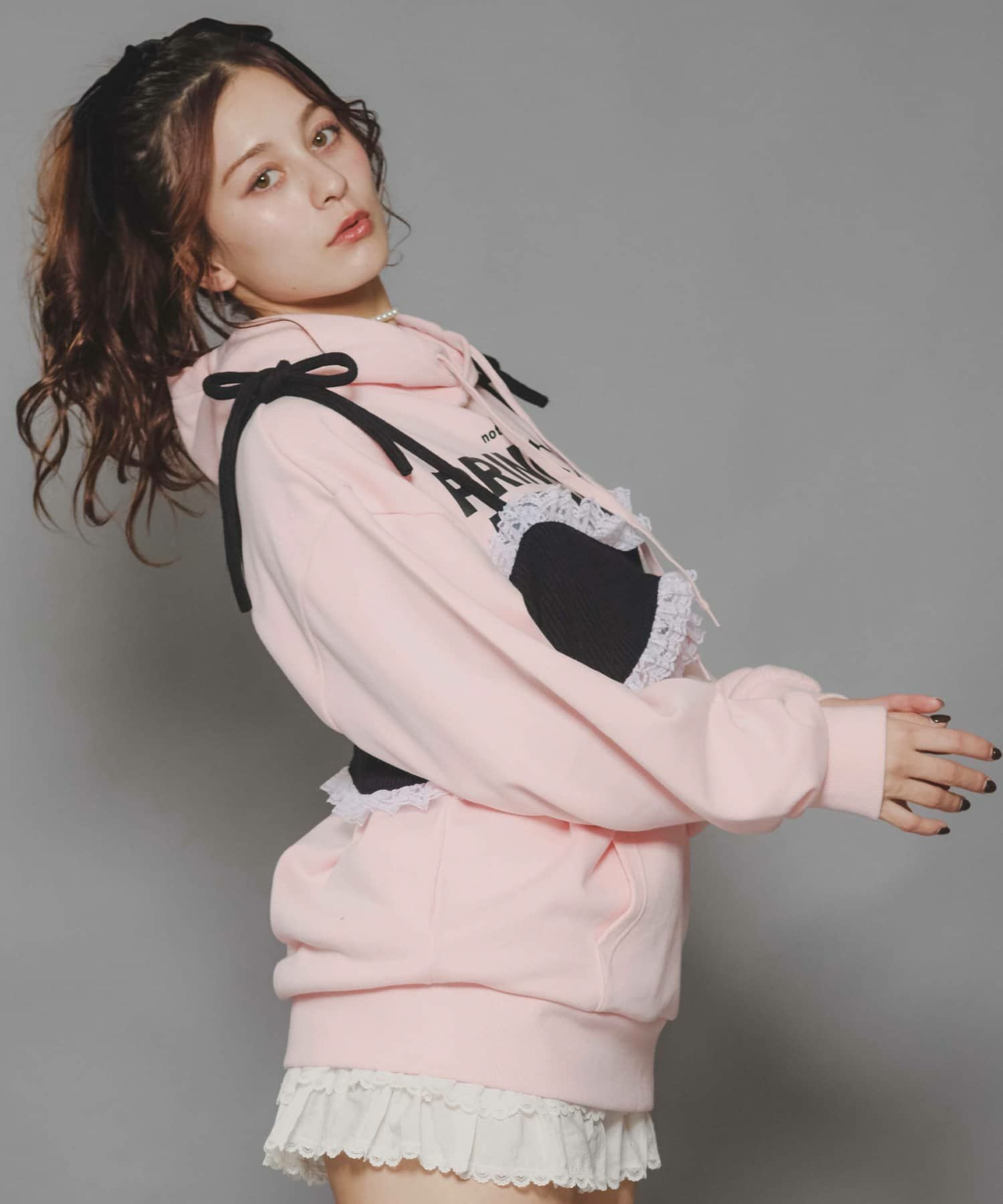 40%OFF】『not Flawless』PRINCESS MEMBER フーディー | SPINNS WEB