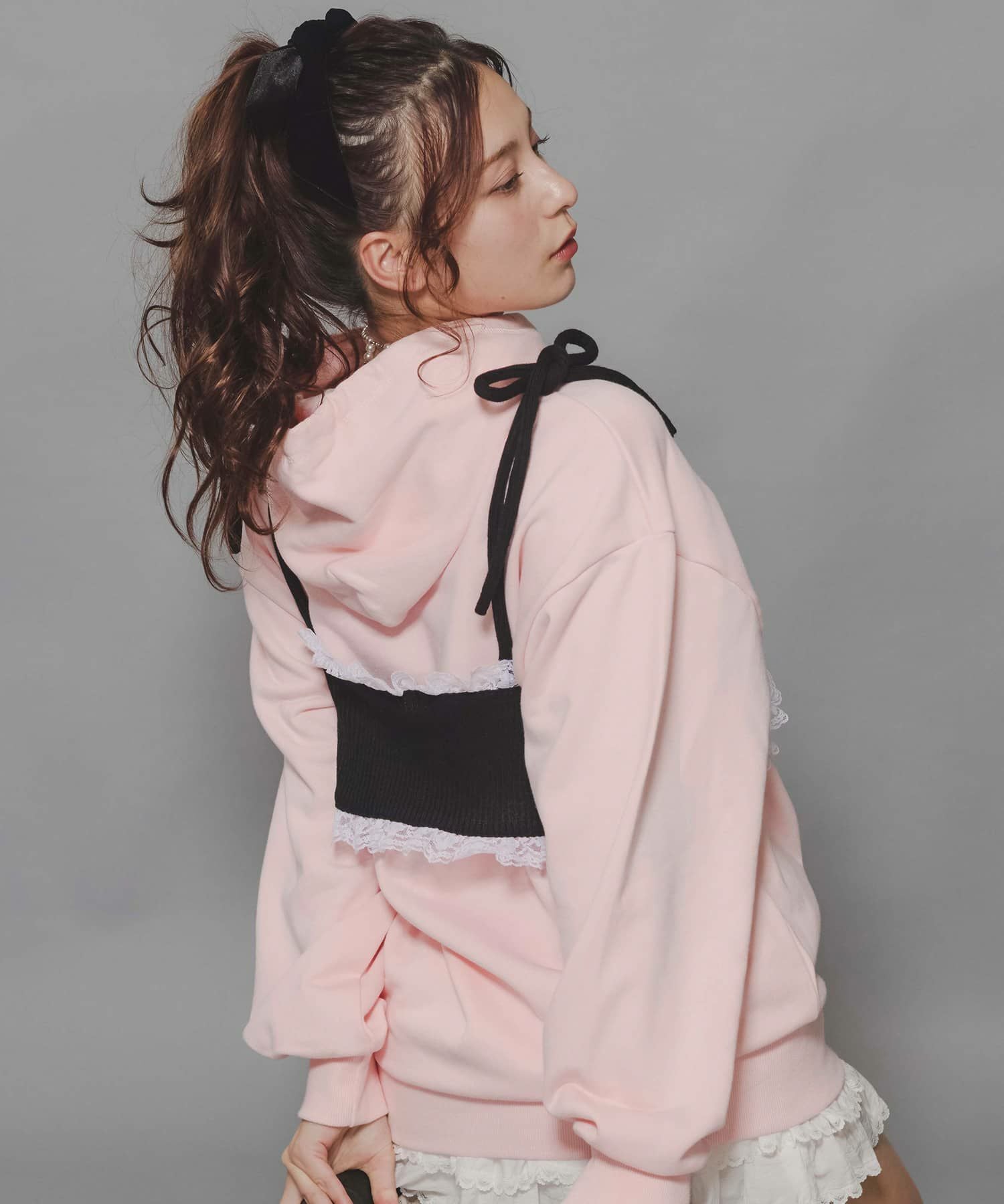 40%OFF】『not Flawless』PRINCESS MEMBER フーディー | SPINNS WEB